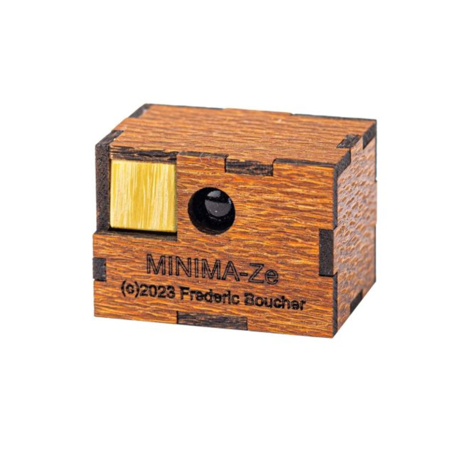 Minima-Ze – Intermediate Take Apart Puzzle by Pelikan Puzzles