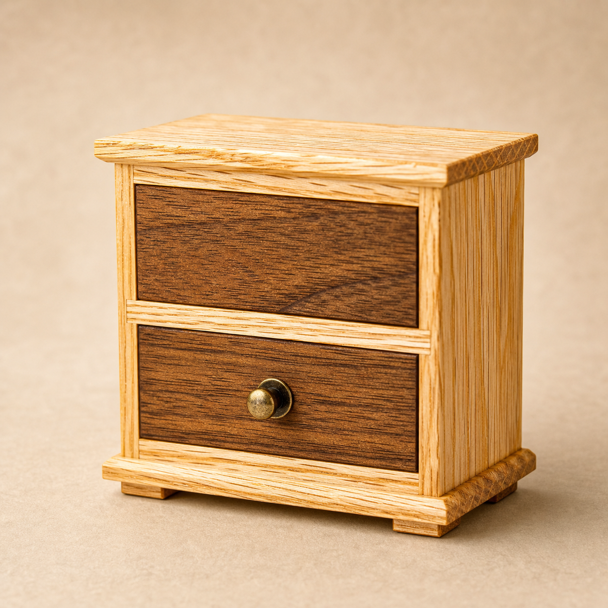 Cabinet – Advanced Puzzle Box by Pelikan Puzzles