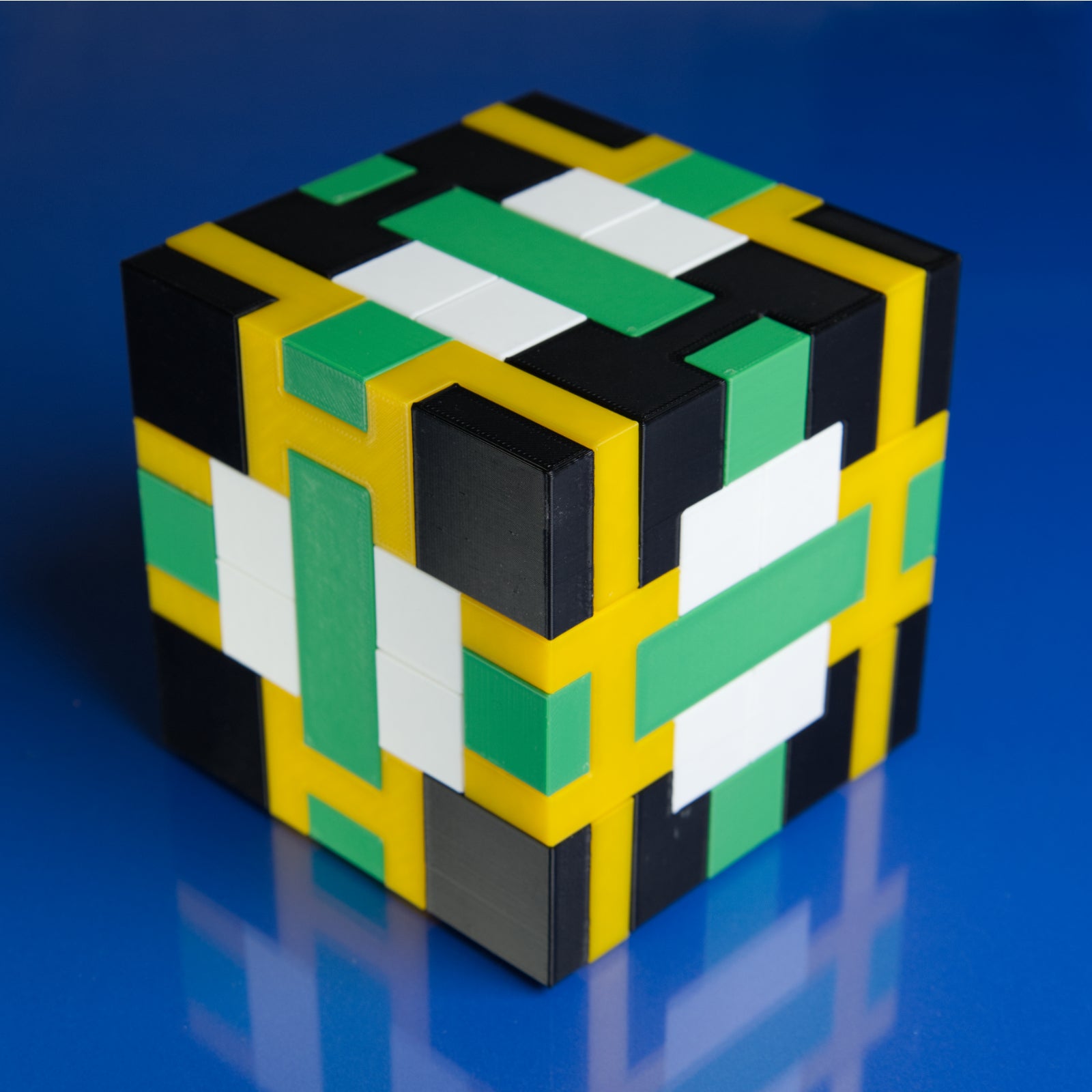 Elkato Prototype - Level 100 - Dan Fast - Puzzle Playground