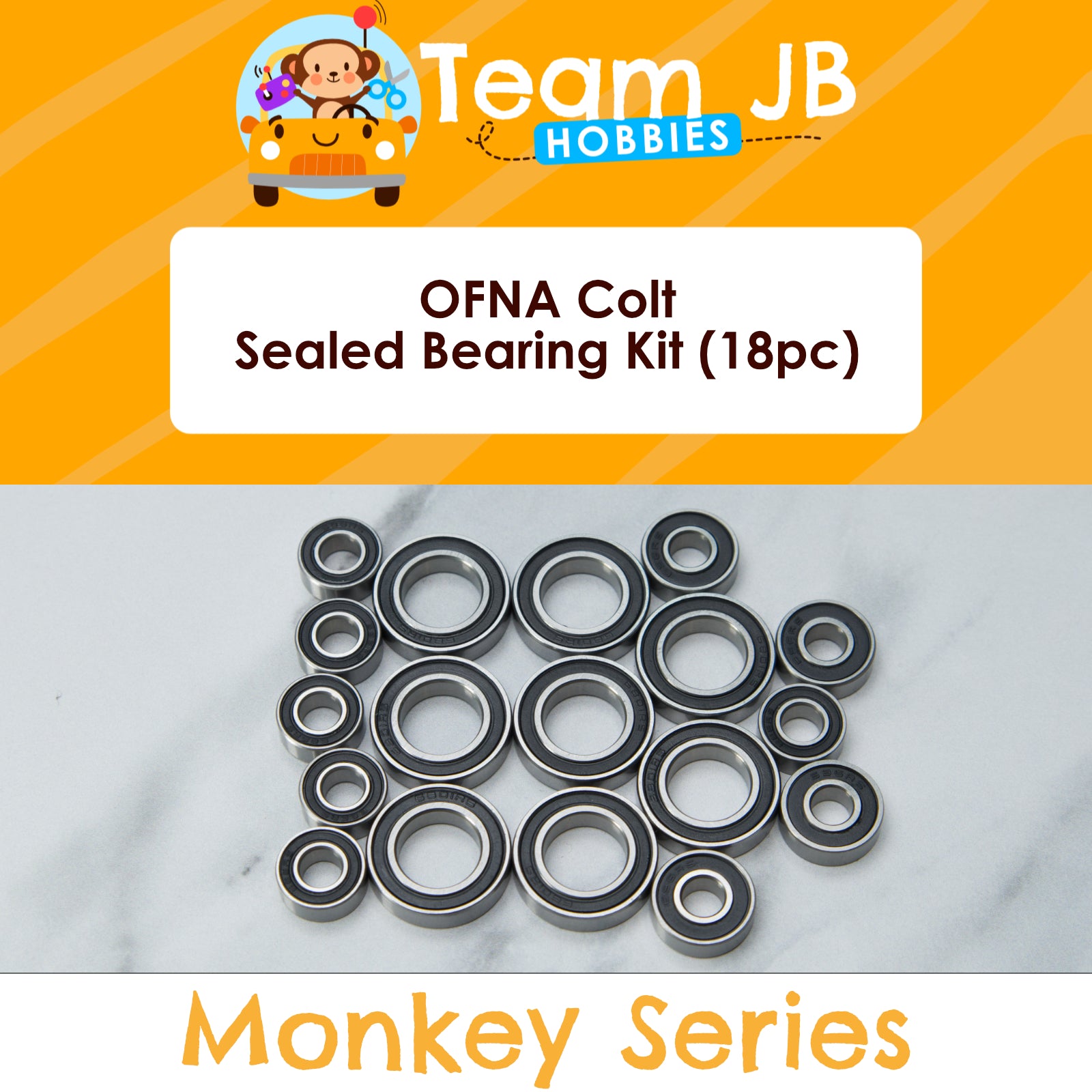 OFNA Colt - Sealed Bearing Kit