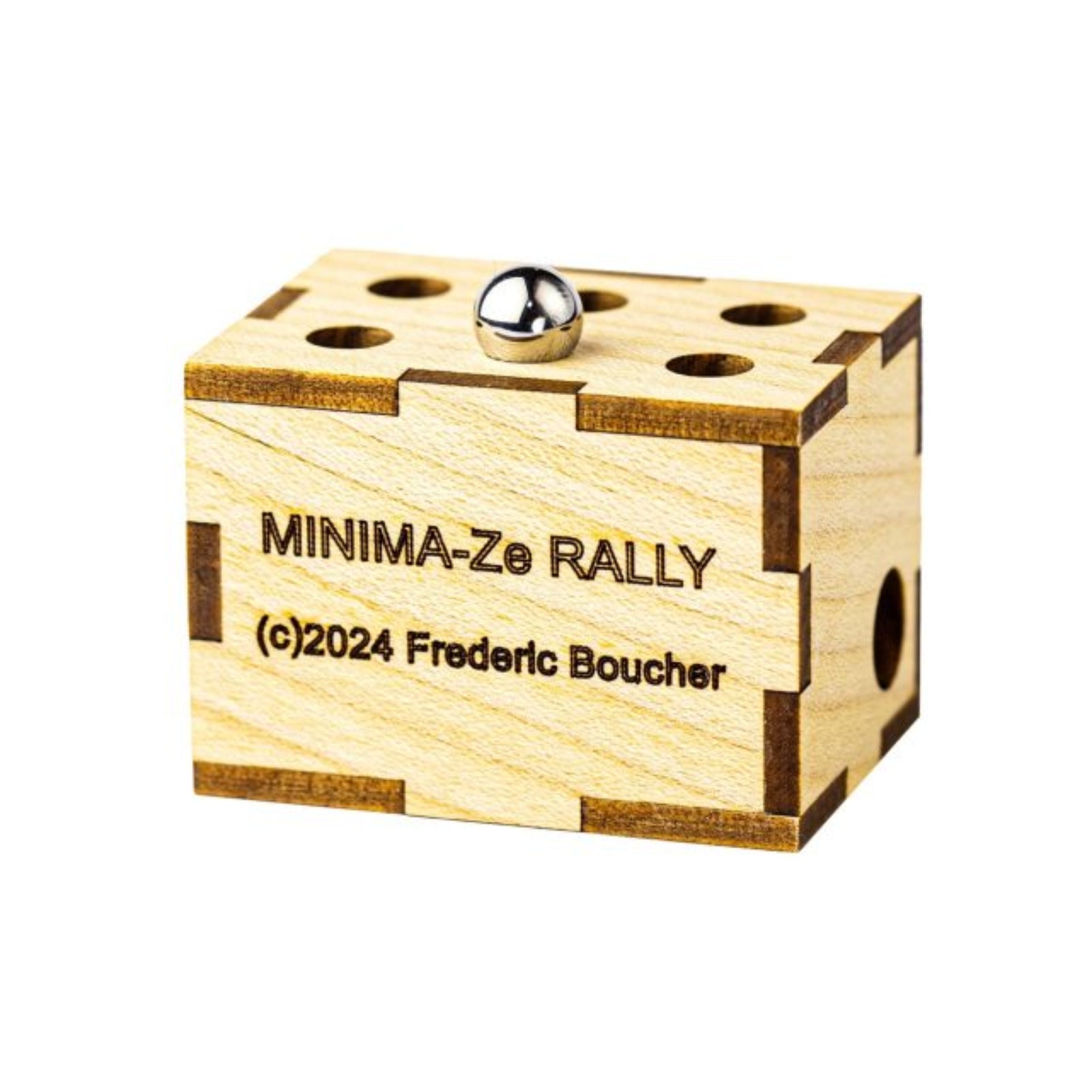 Minima-Ze Rally – Advanced Puzzle by Pelikan Puzzles
