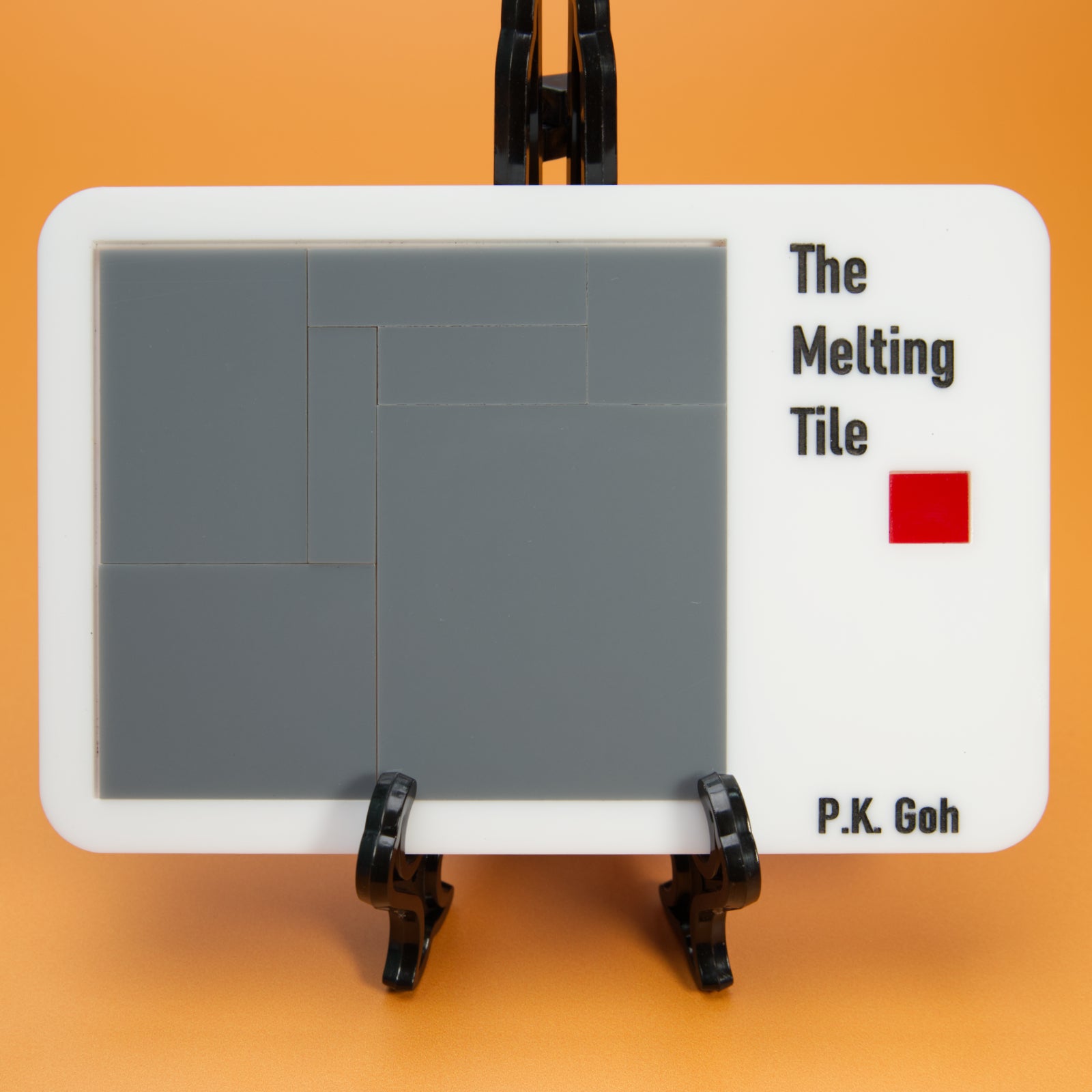 Melting Tile - Pit Khiam Goh - Rex Rossano Perez