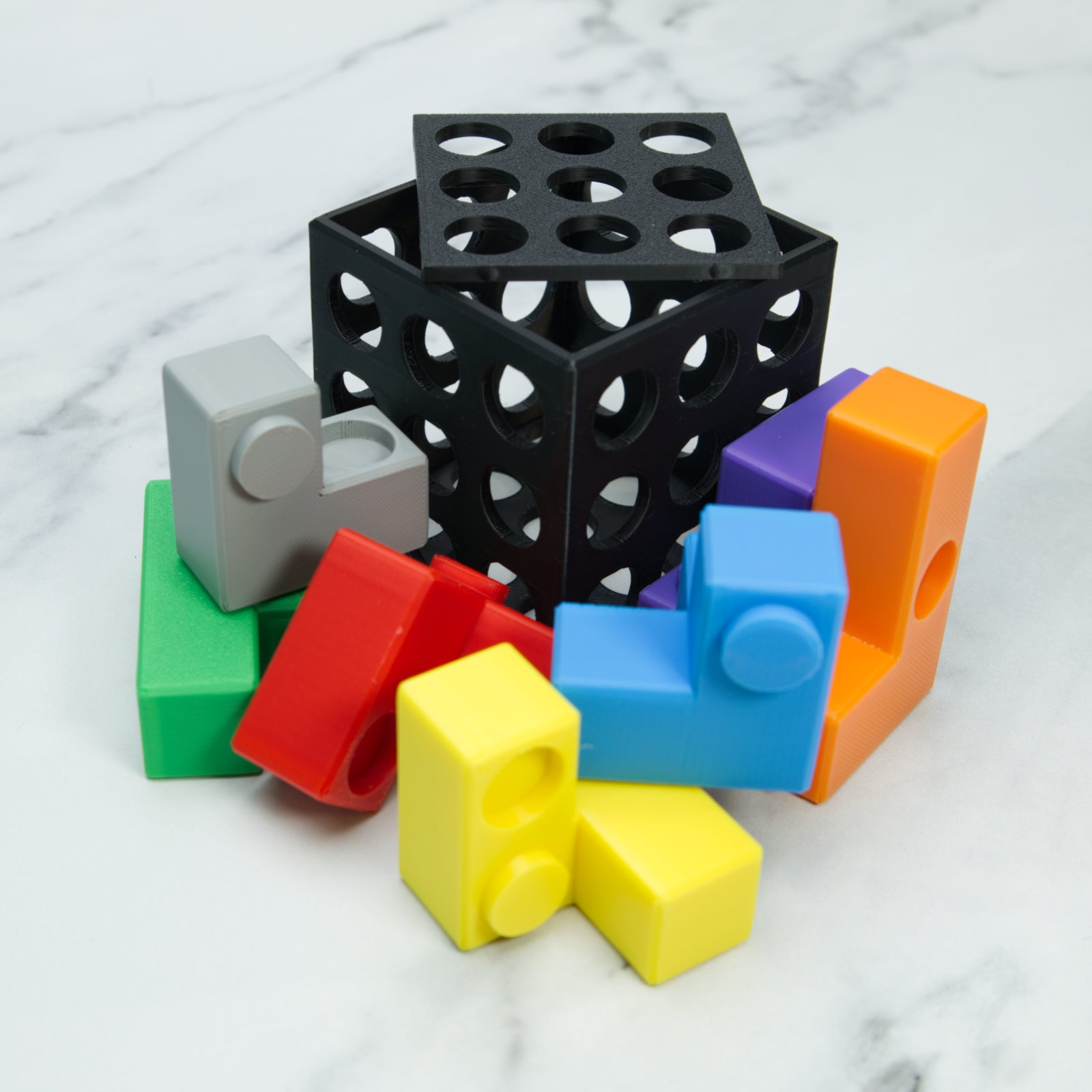 Puzzles - Packing / Tangram – Page 7
