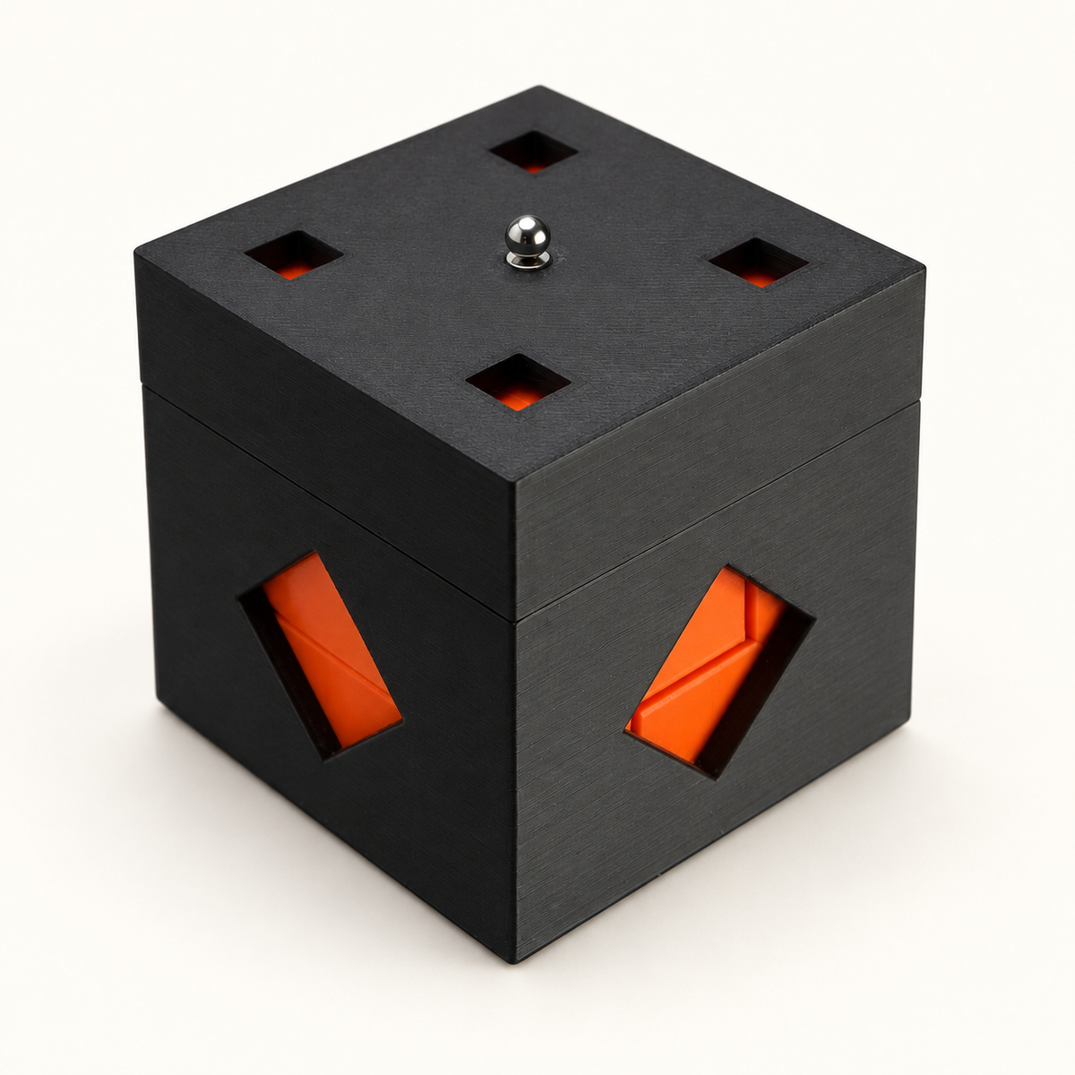 Labyrinth Cube – Diabolical – Advanced Maze Puzzle by PuzzledByPiker