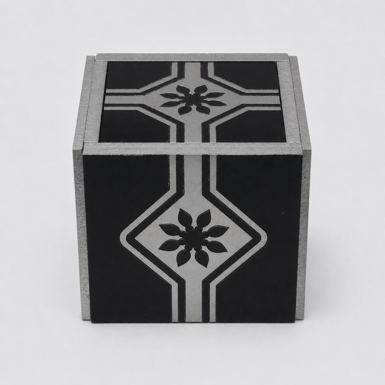 Silver Box – Advanced Puzzle Box by Jean Claude Constantin