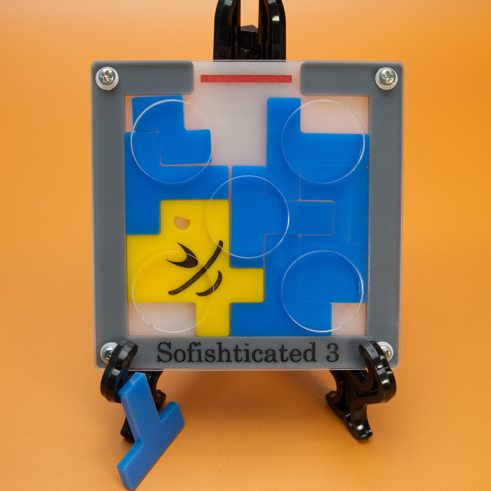 Sofishticated 3 - Rex Rossano Perez