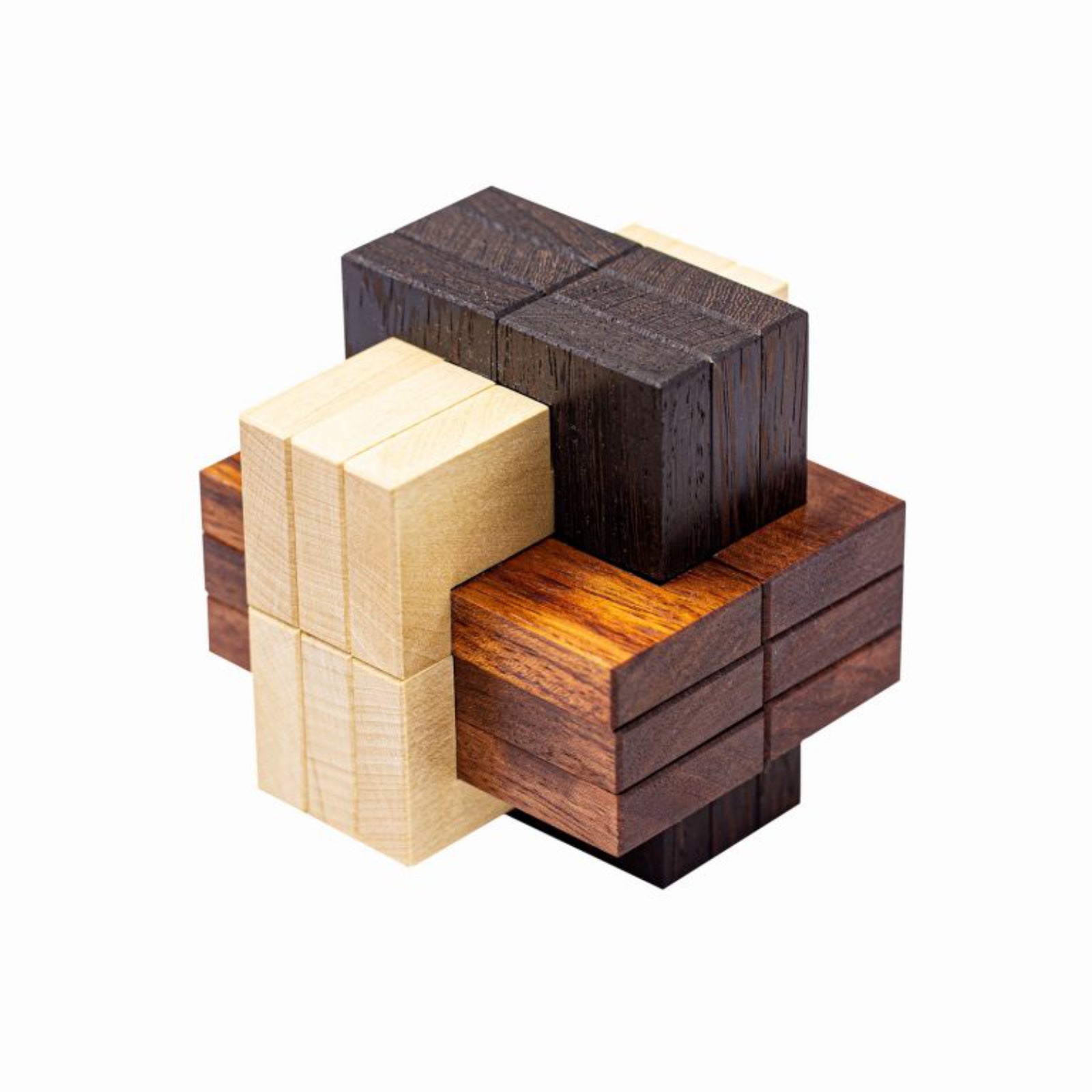 Puzzles - Burrs