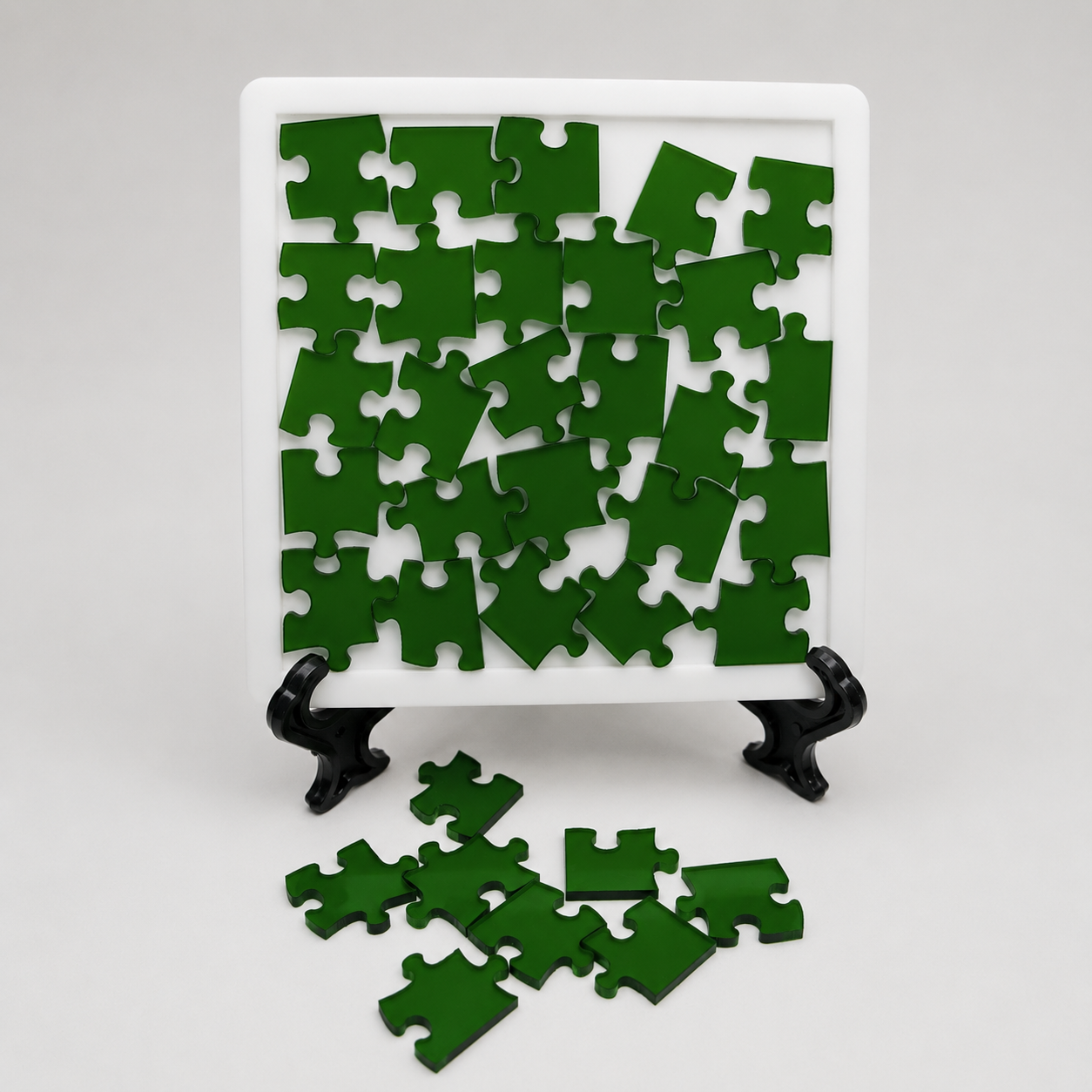 Excommunicado – Advanced Jigsaw Puzzle by Rex Rossano Perez