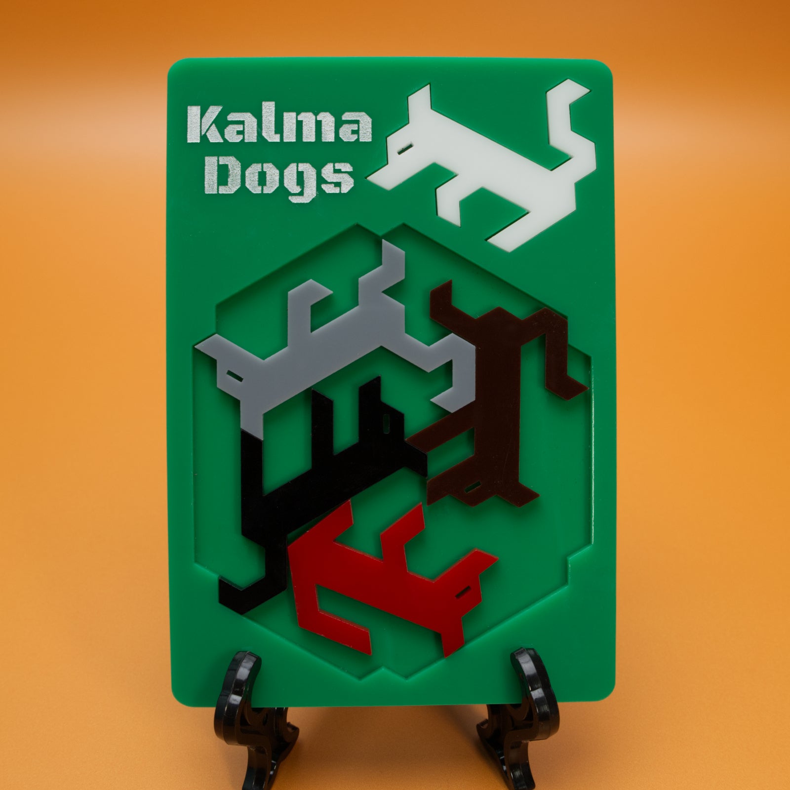 Kalma Dogs - Rex Rossano Perez