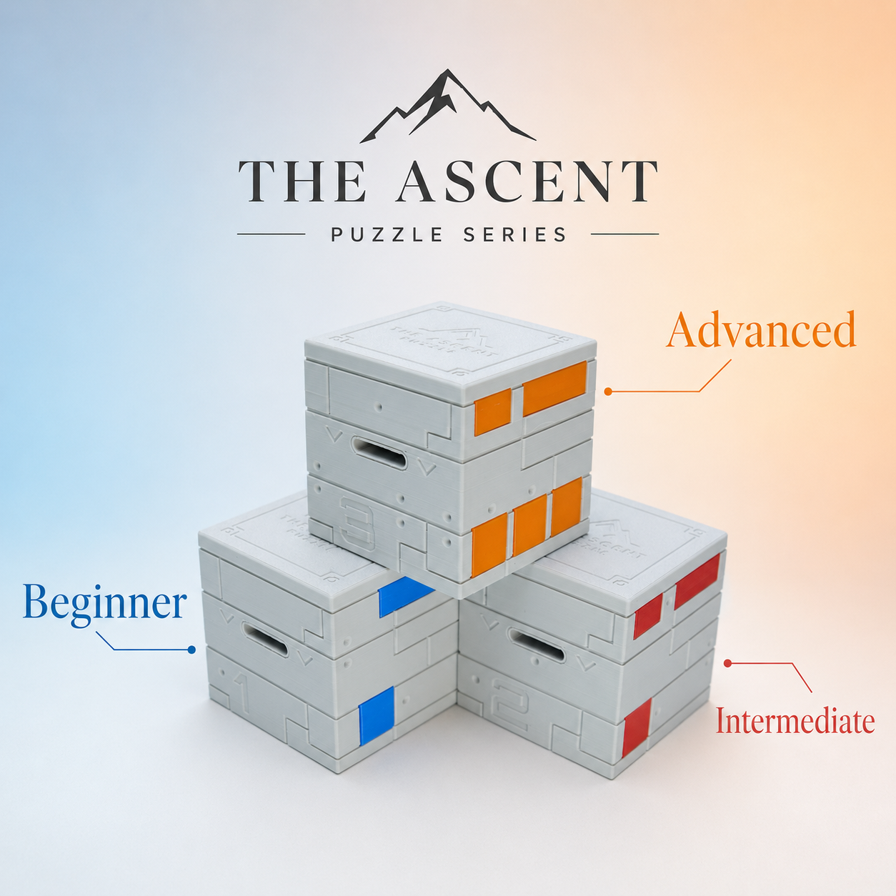 Ascent Series – Maze Puzzle Collection by Team JB Hobbies