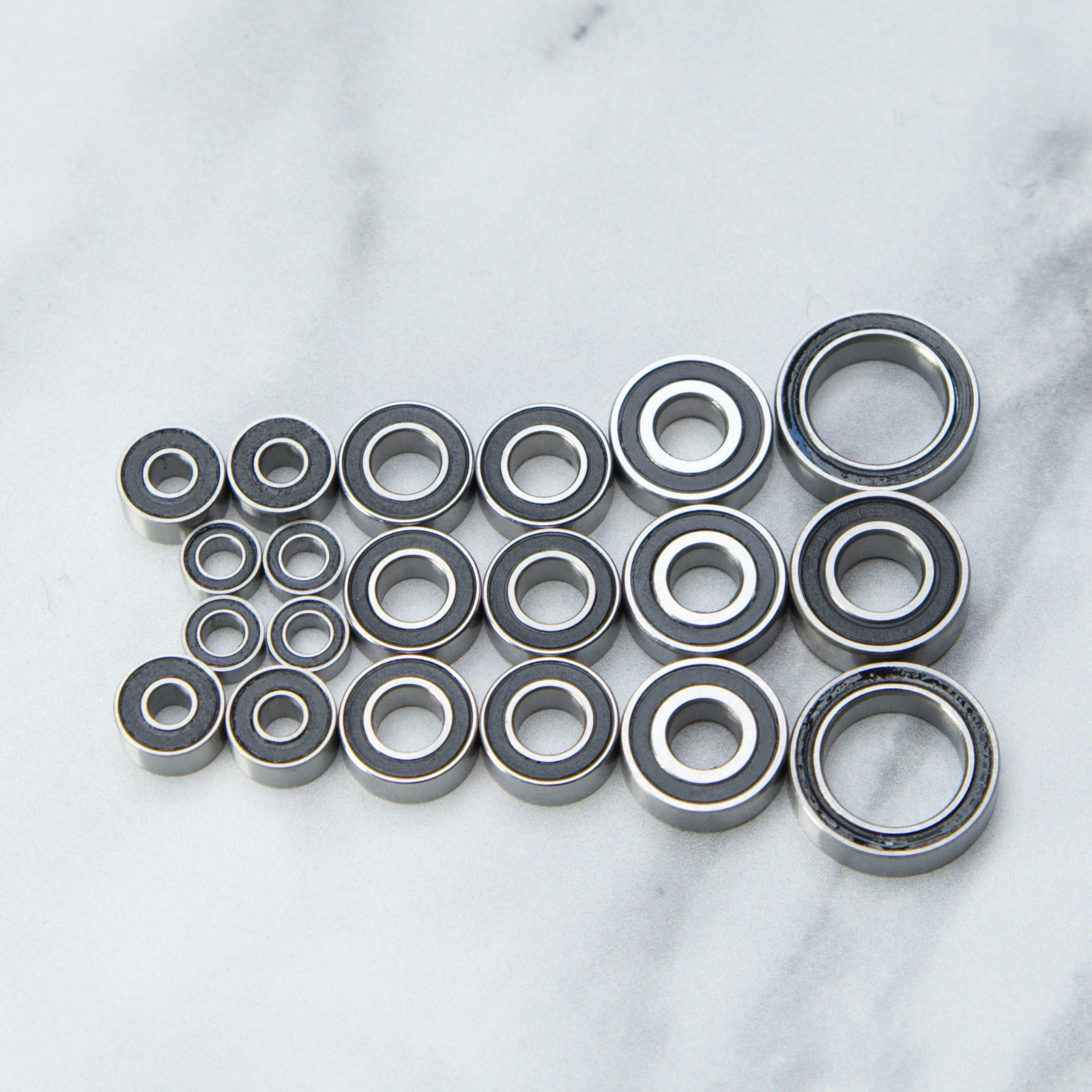 XRAY XB2 - Sealed Bearing Kit