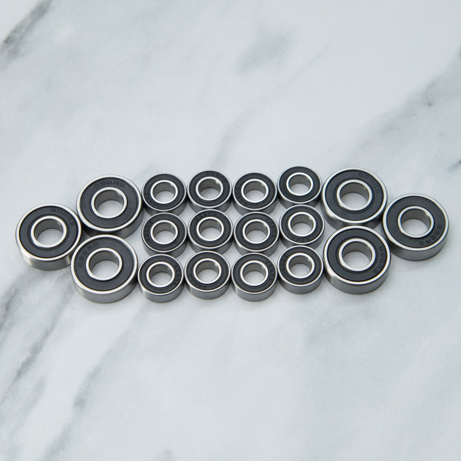 OFNA Pirate RS 1/8th - Sealed Bearing Kit