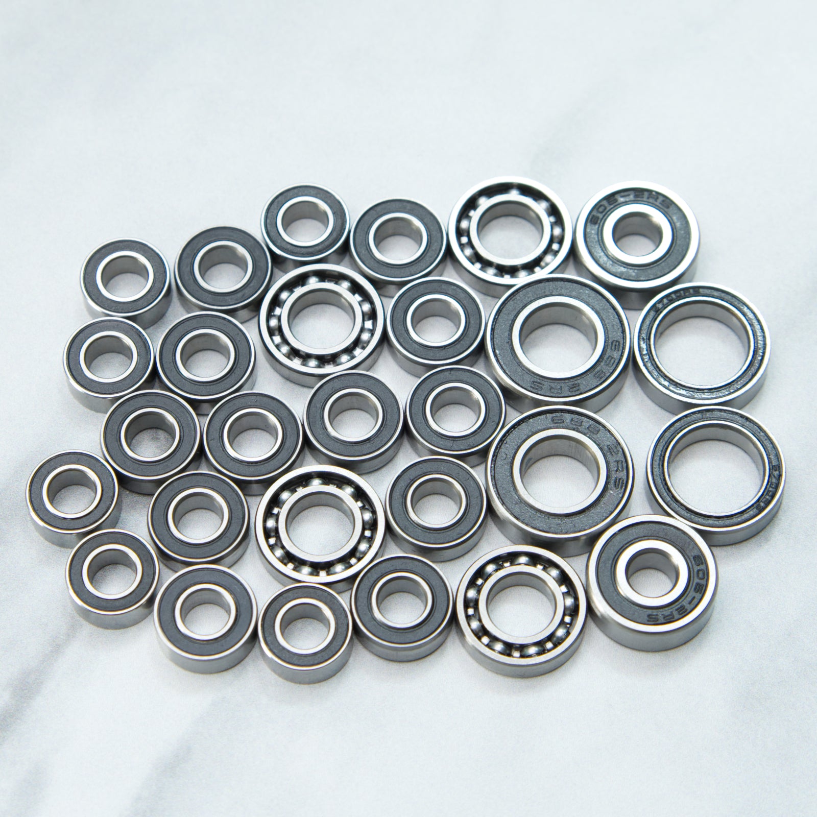 Vanquish VS4-10 Origin - Sealed Bearing Kit