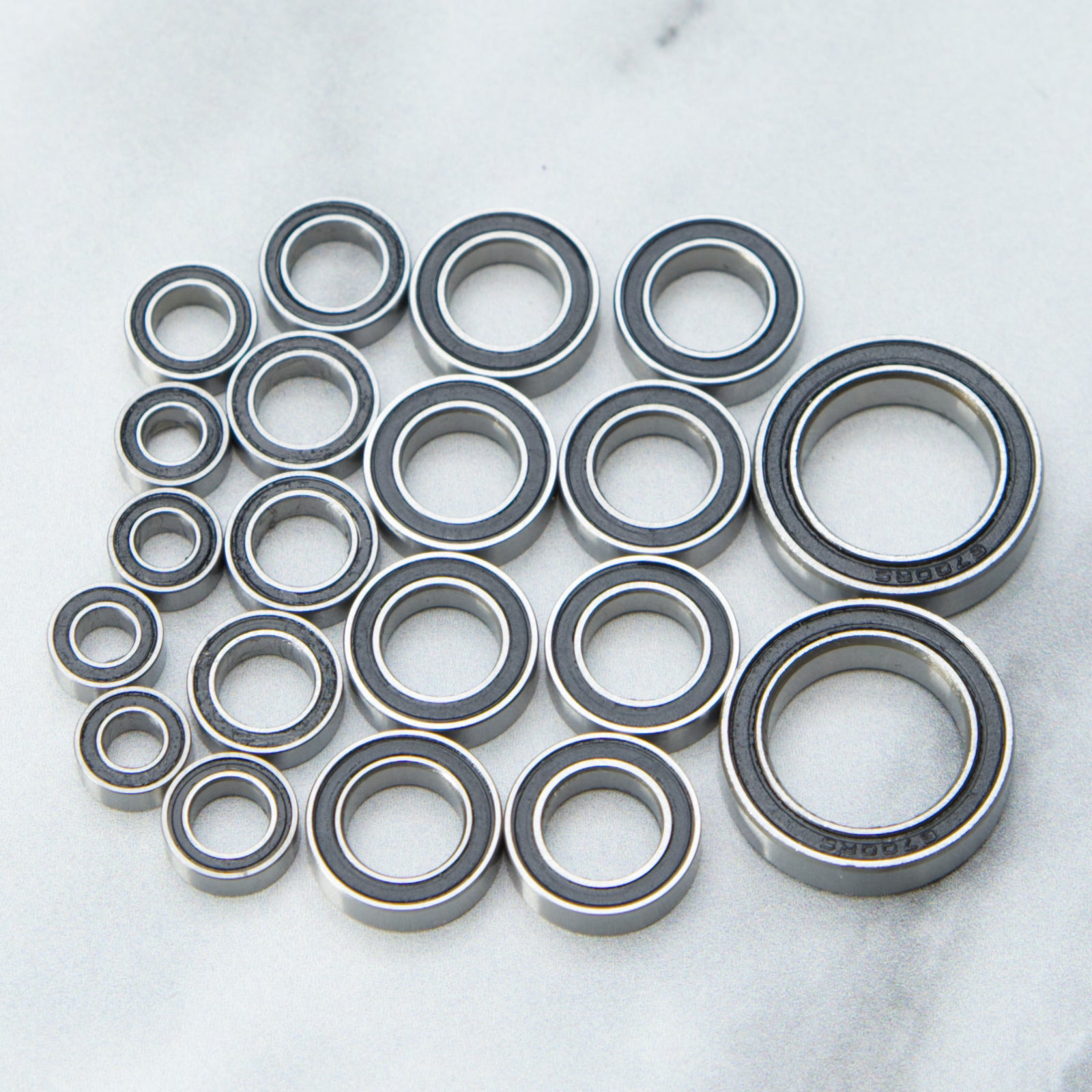 XRAY X4F '24 - Sealed Bearing Kit