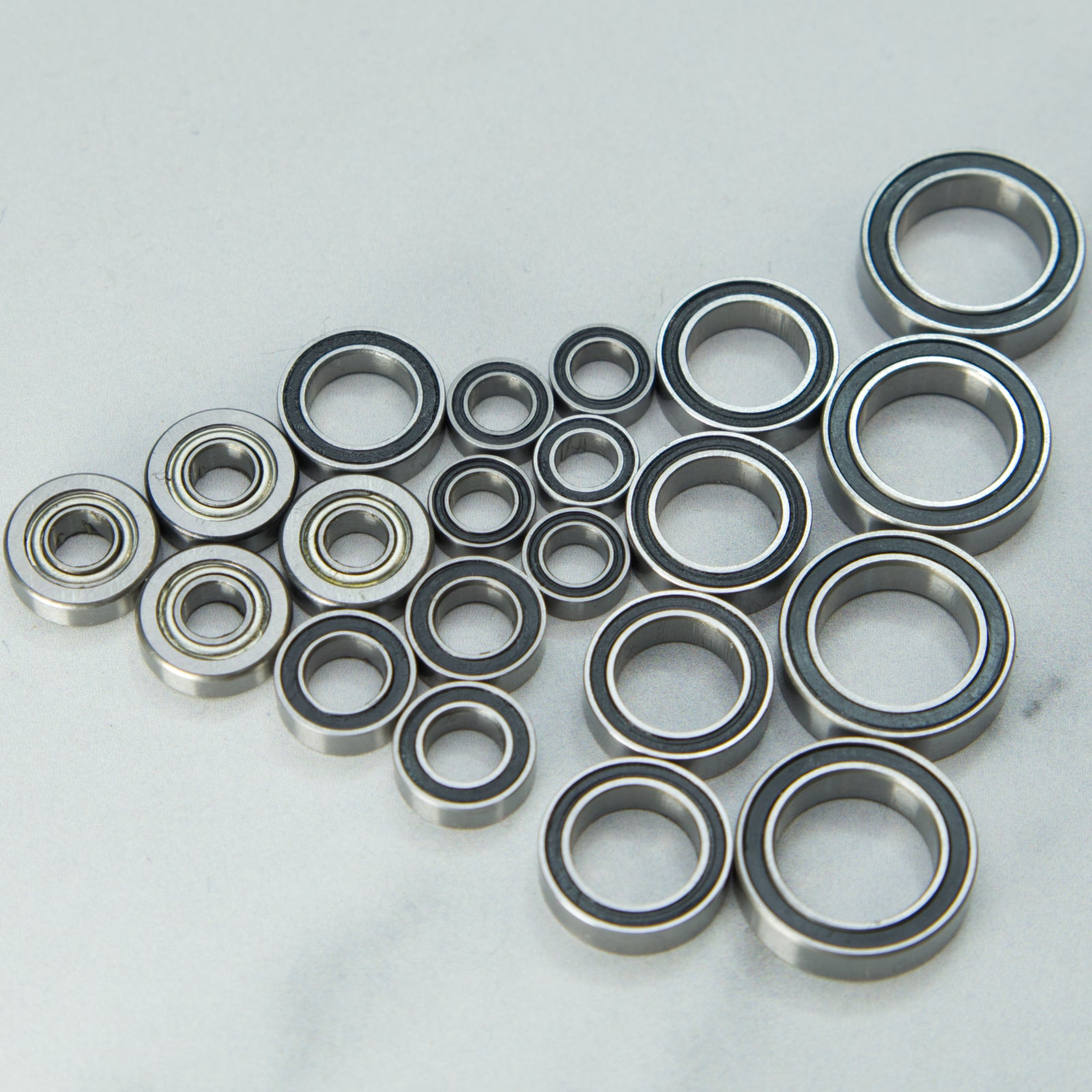Vaterra Kemora Rallycross - Sealed Bearing Kit