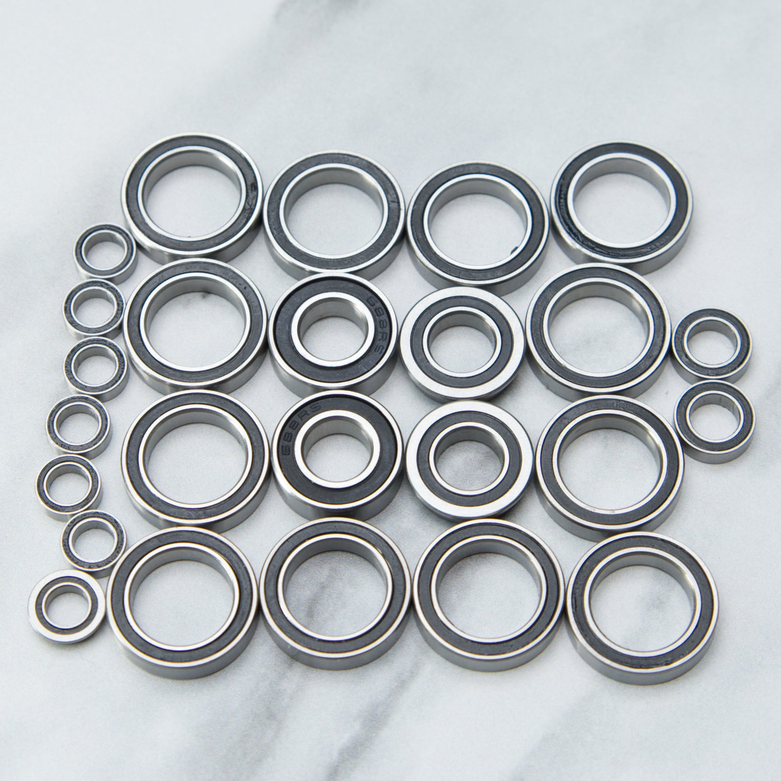 Serpent Viper 989E - Sealed Bearing Kit