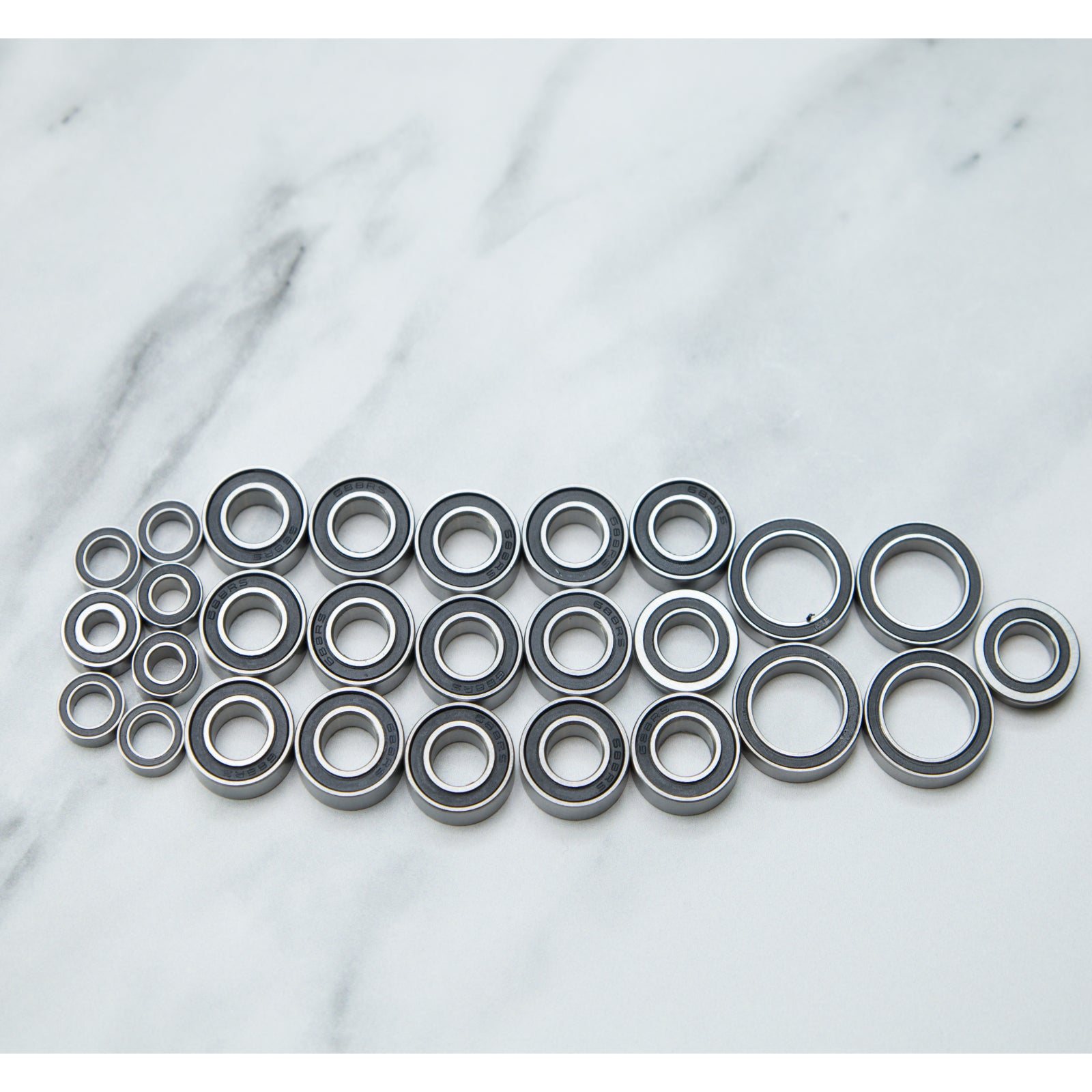 XRAY GTX8 2021 - Sealed Bearing Kit