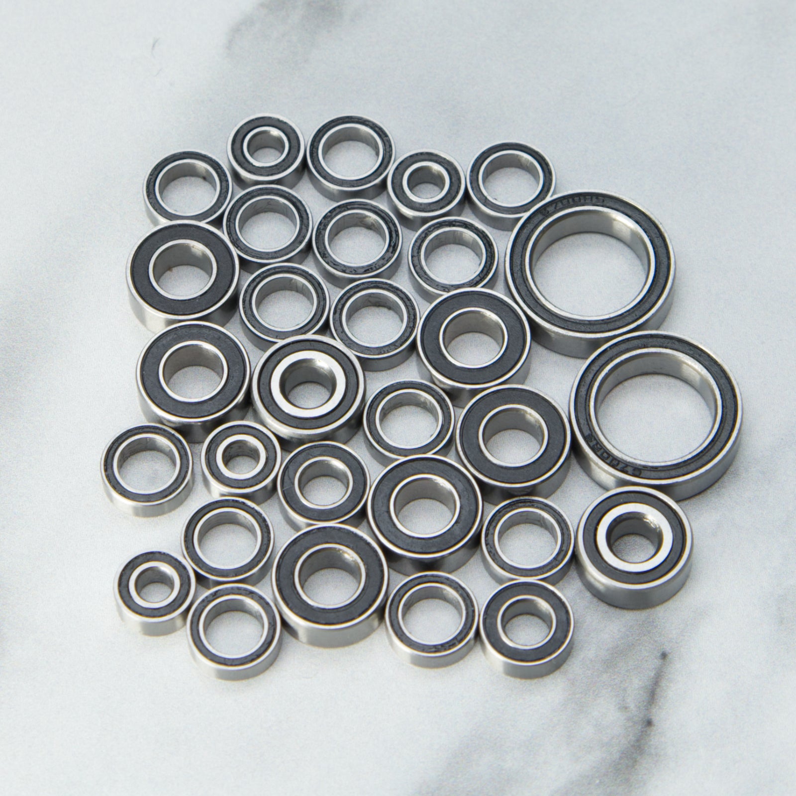 MST RMX 3.0 KMW Drift - Sealed Bearing Kit