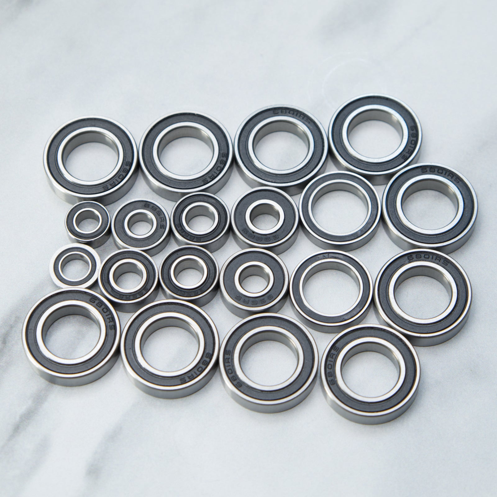 Serpent 950R - Sealed Bearing Kit