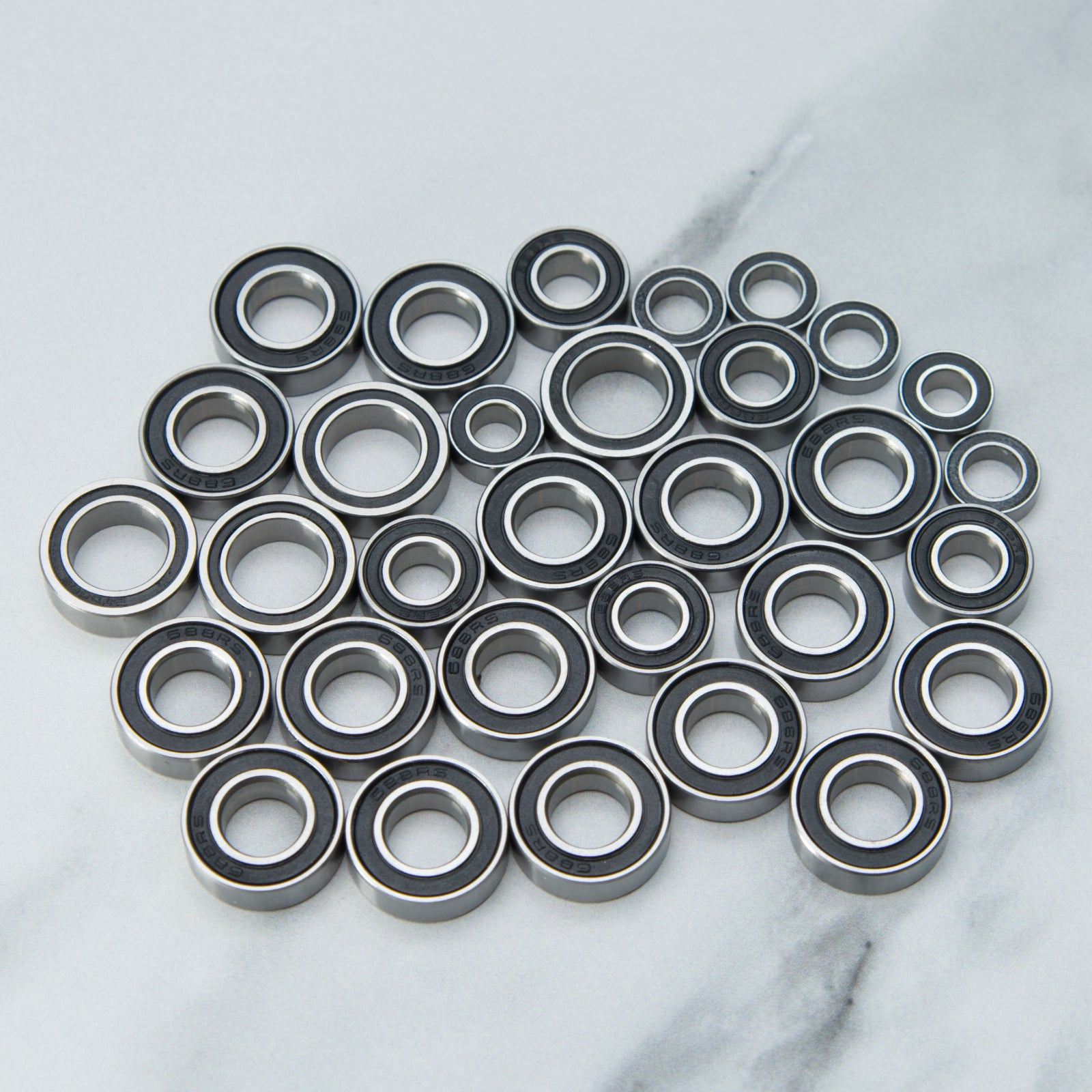 HPI Savage X 4.6 Spec. Ed., Savage X SS - Sealed Bearing Kit