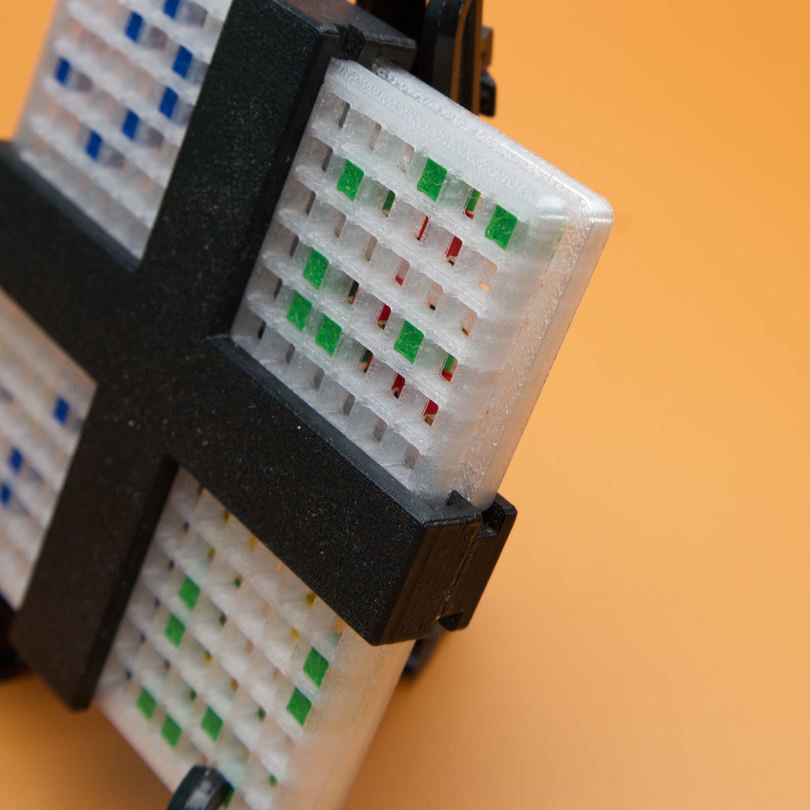 Chander's Quartet (6x15) – Advanced Take Apart Puzzle by Yaroslav Manuilov