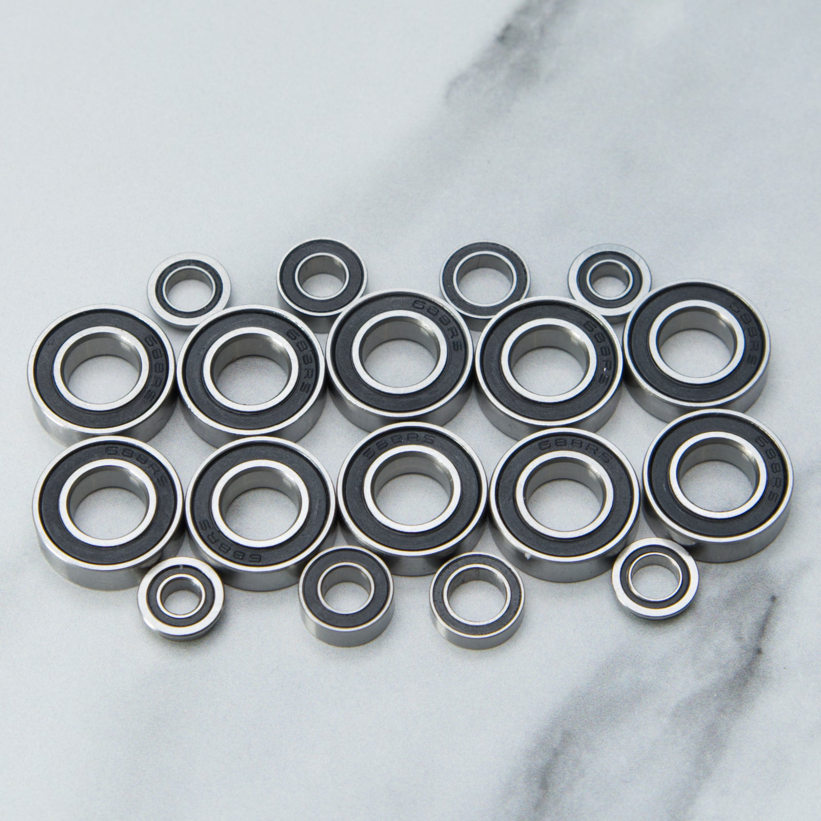 OFNA Jammin 1/8th - Sealed Bearing Kit