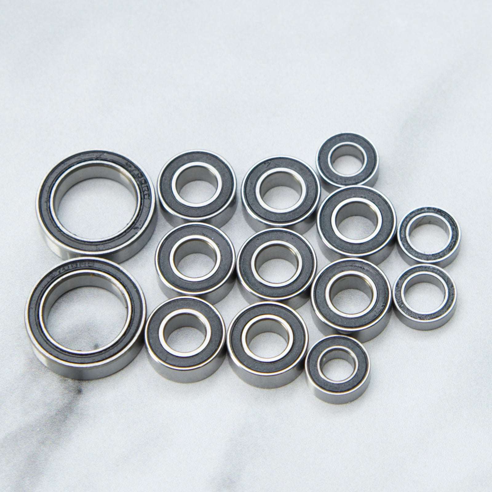 Schumacher Mission FT - Sealed Bearing Kit