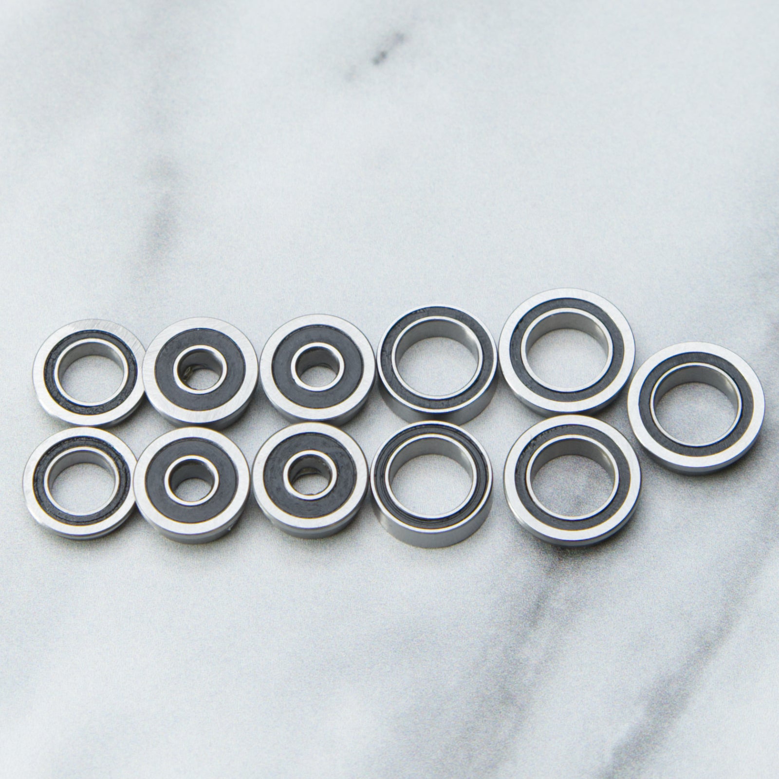 Serpent S100 LTR - Sealed Bearing Kit