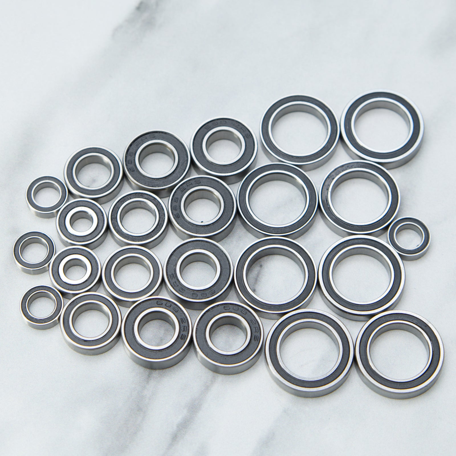 XRAY 808 2010 Spec - Sealed Bearing Kit