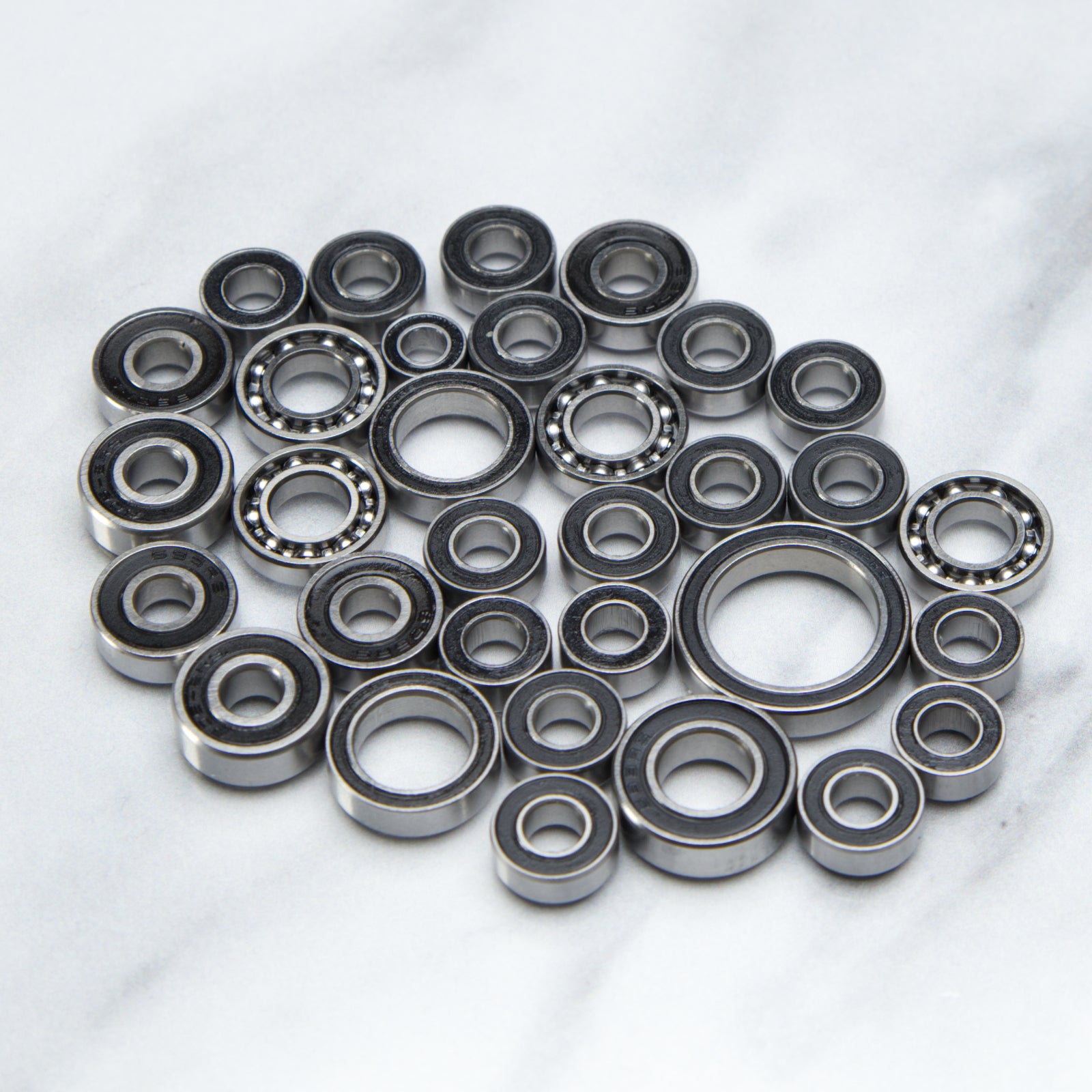 Axial Capra 1.9 Unlimited Trail Buggy (Kit/RTR) - Sealed Bearing Kit
