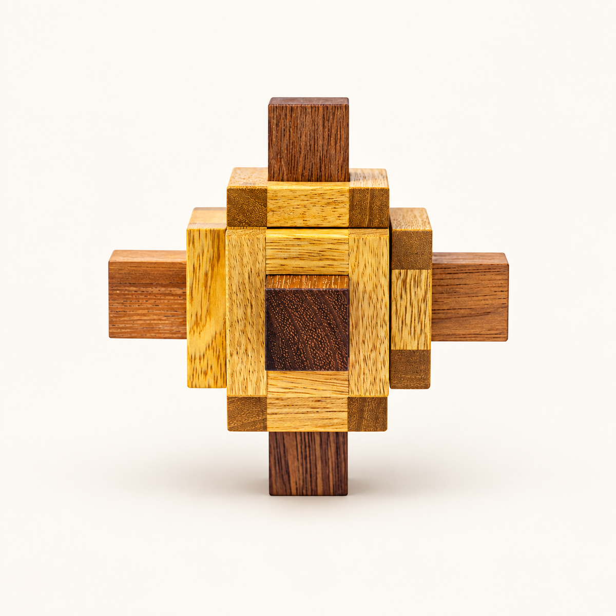 Poolster - Expert Burr Puzzle by Pelikan Puzzles