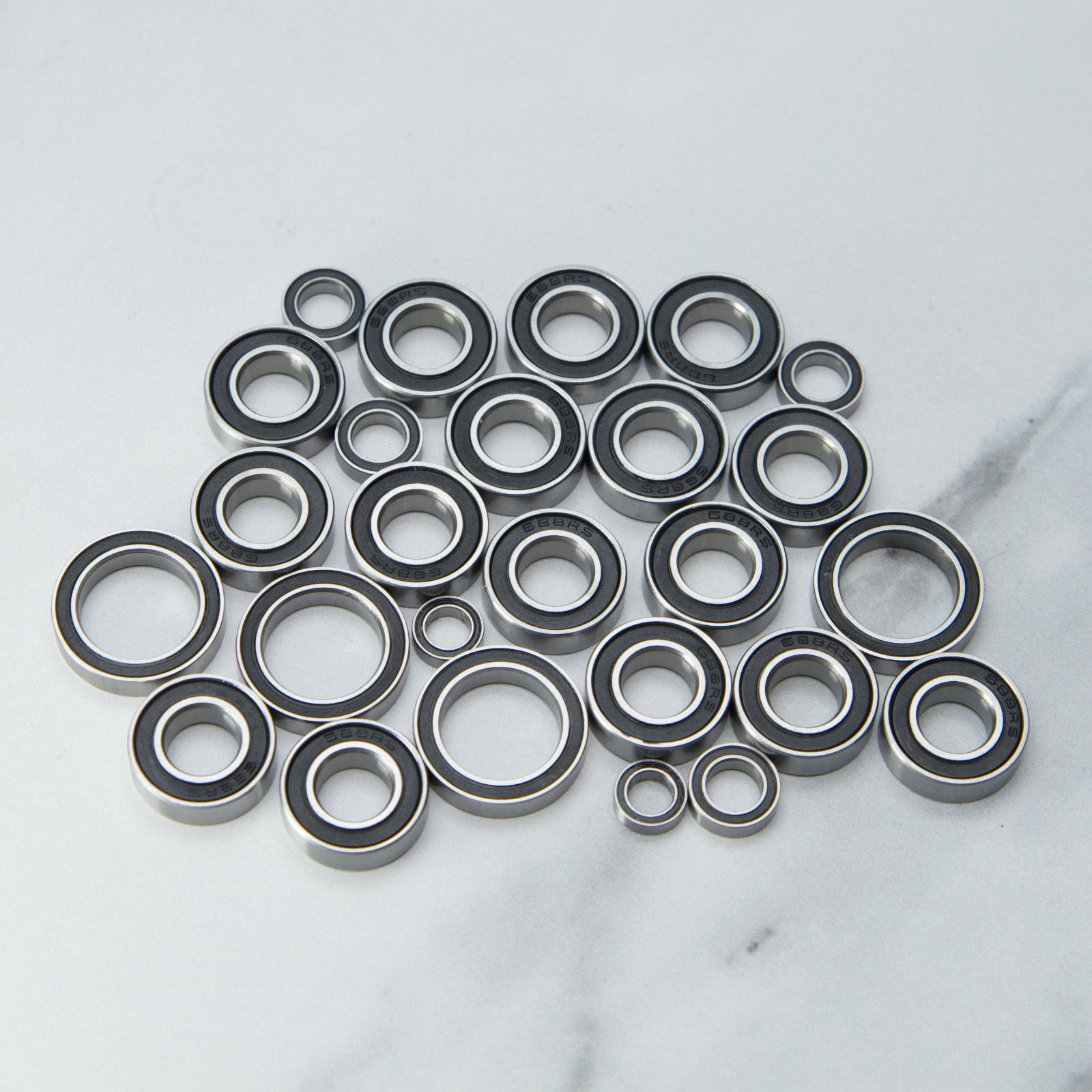 Intech BR-6e - Sealed Bearing Kit