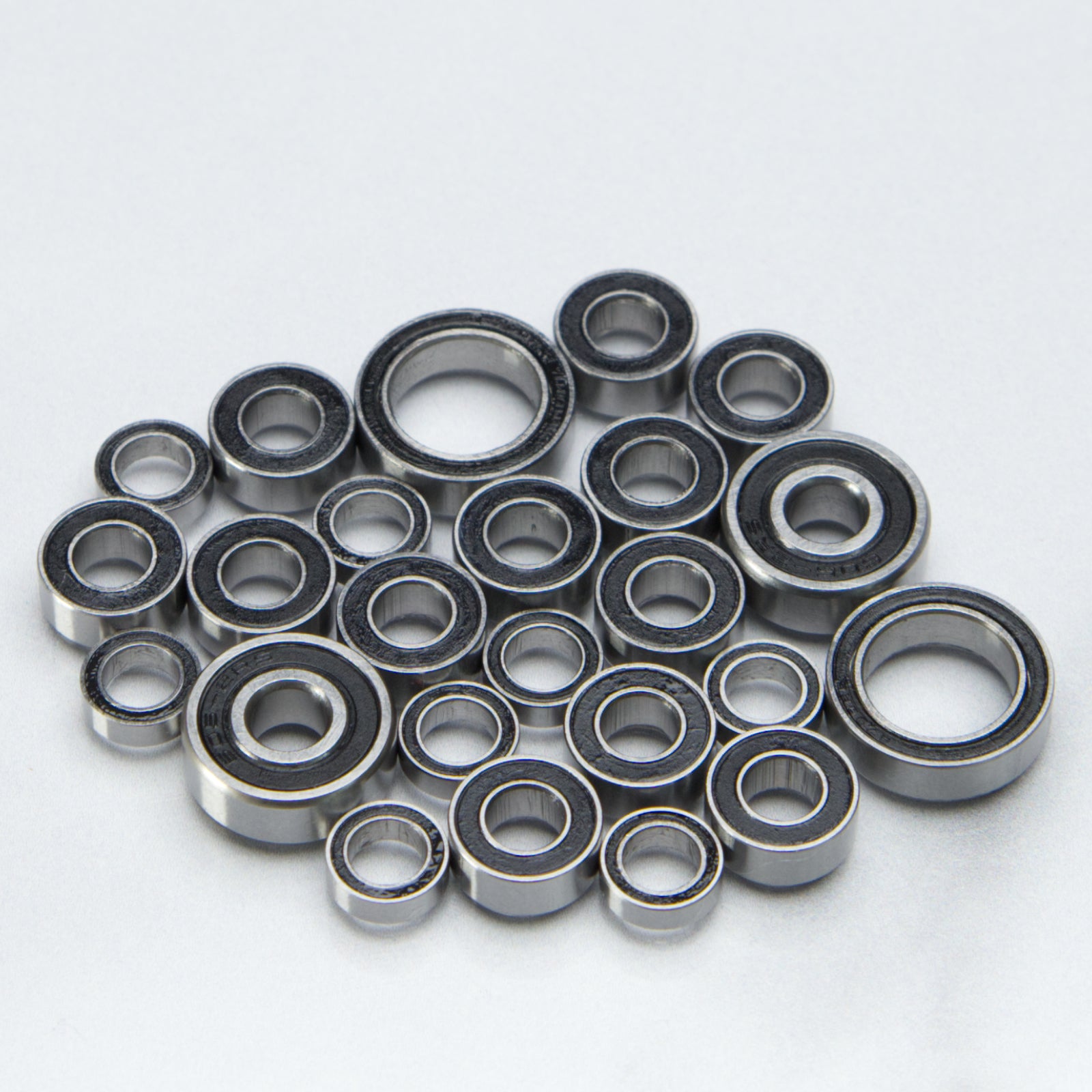 Kyosho RB6, Ultima RB6, RT6 ST, SC, SC-R - Sealed Bearing Kit