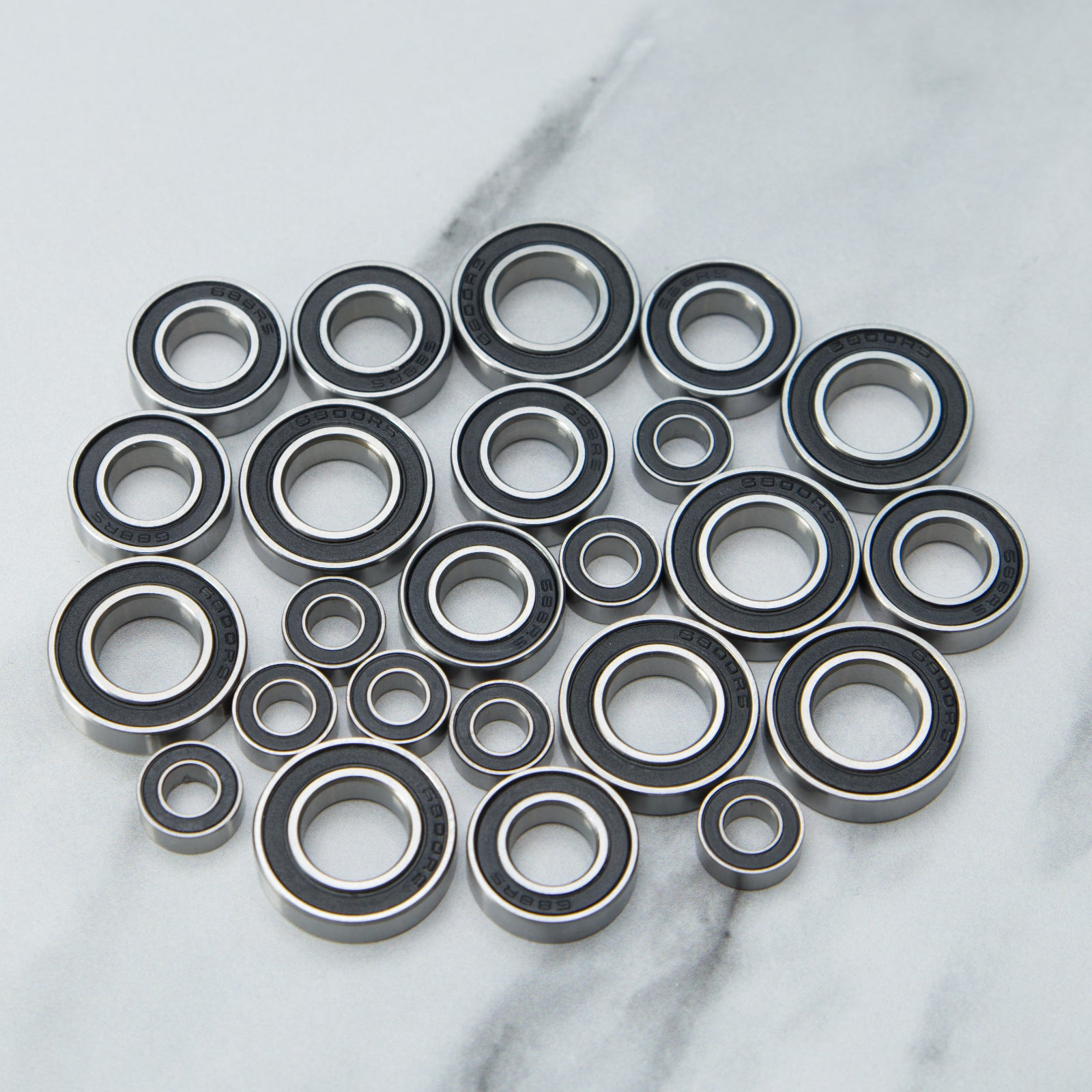 Redcat Rockslide 1/8th - Sealed Bearing Kit