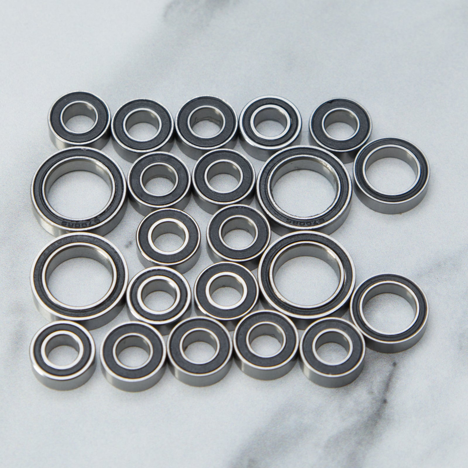 MST CMX Kit, CMX RTR - Sealed Bearing Kit