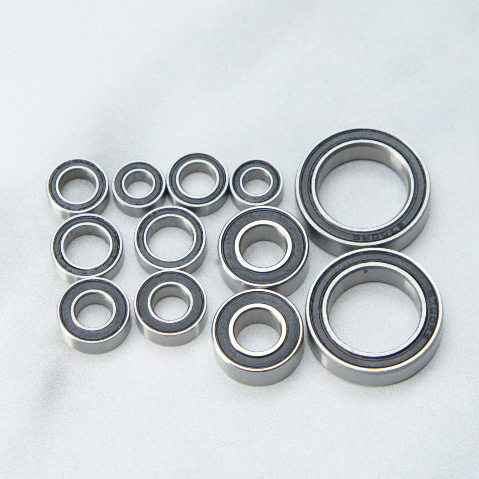 Serpent S400 - Sealed Bearing Kit