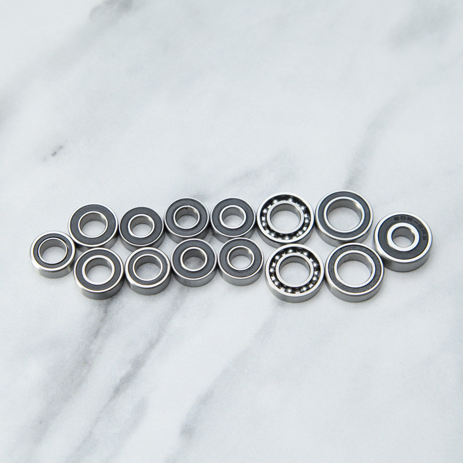 Vanquish Front Portal - Sealed Bearing Kit