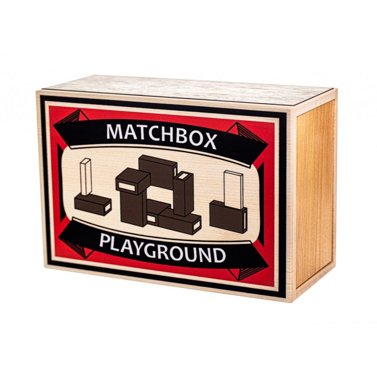 Matchbox Playground - Péter Gál - Pelikan Puzzles