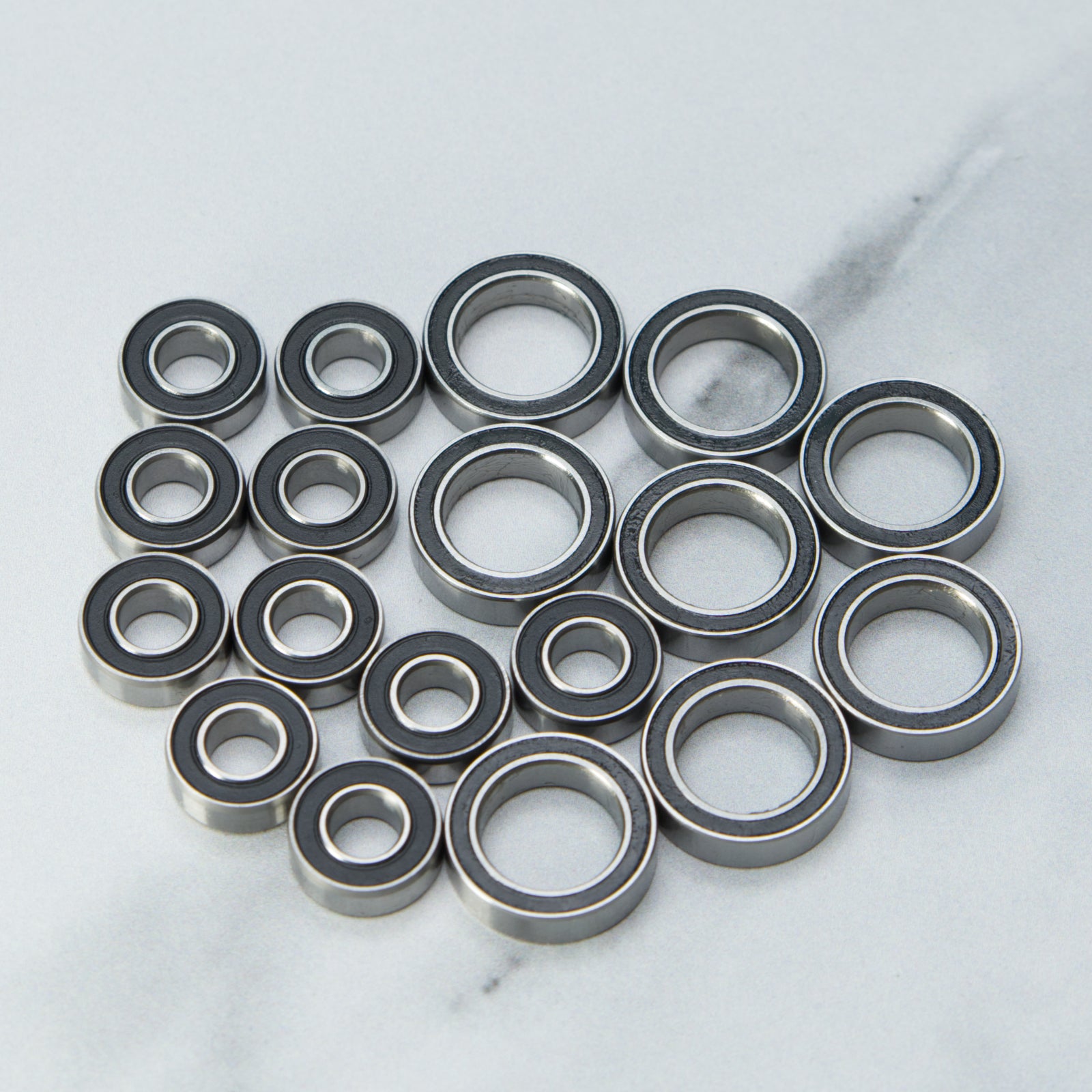 HPI Nitro Race RS4 MT, Nitro RS4 MT - Sealed Bearing Kit