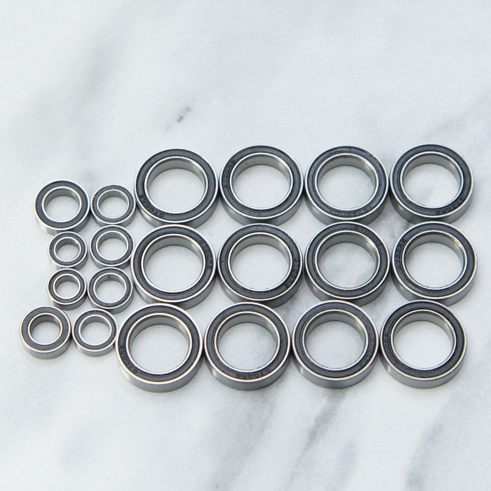 XRAY FK5 - Sealed Bearing Kit