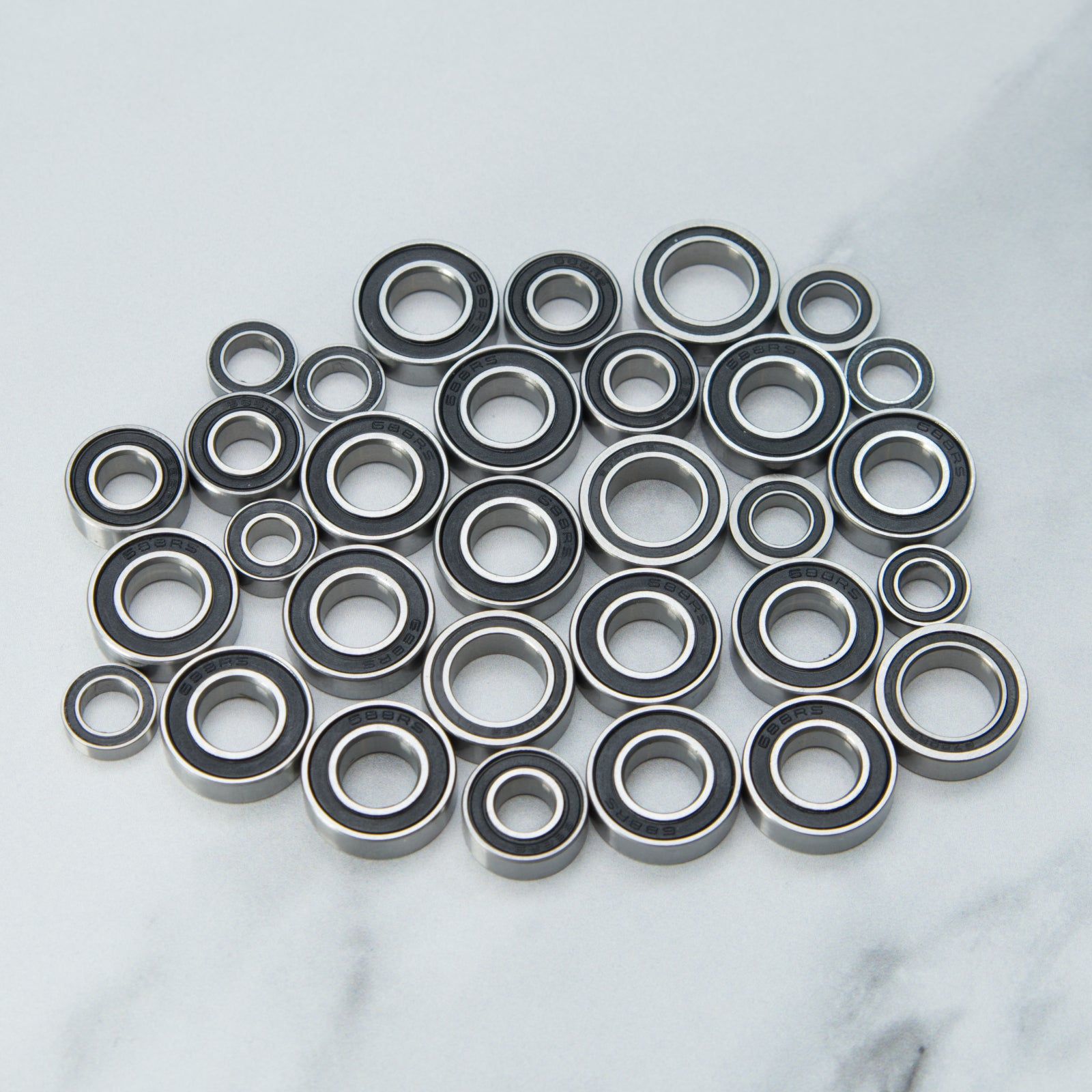 HPI Savage XL - Sealed Bearing Kit