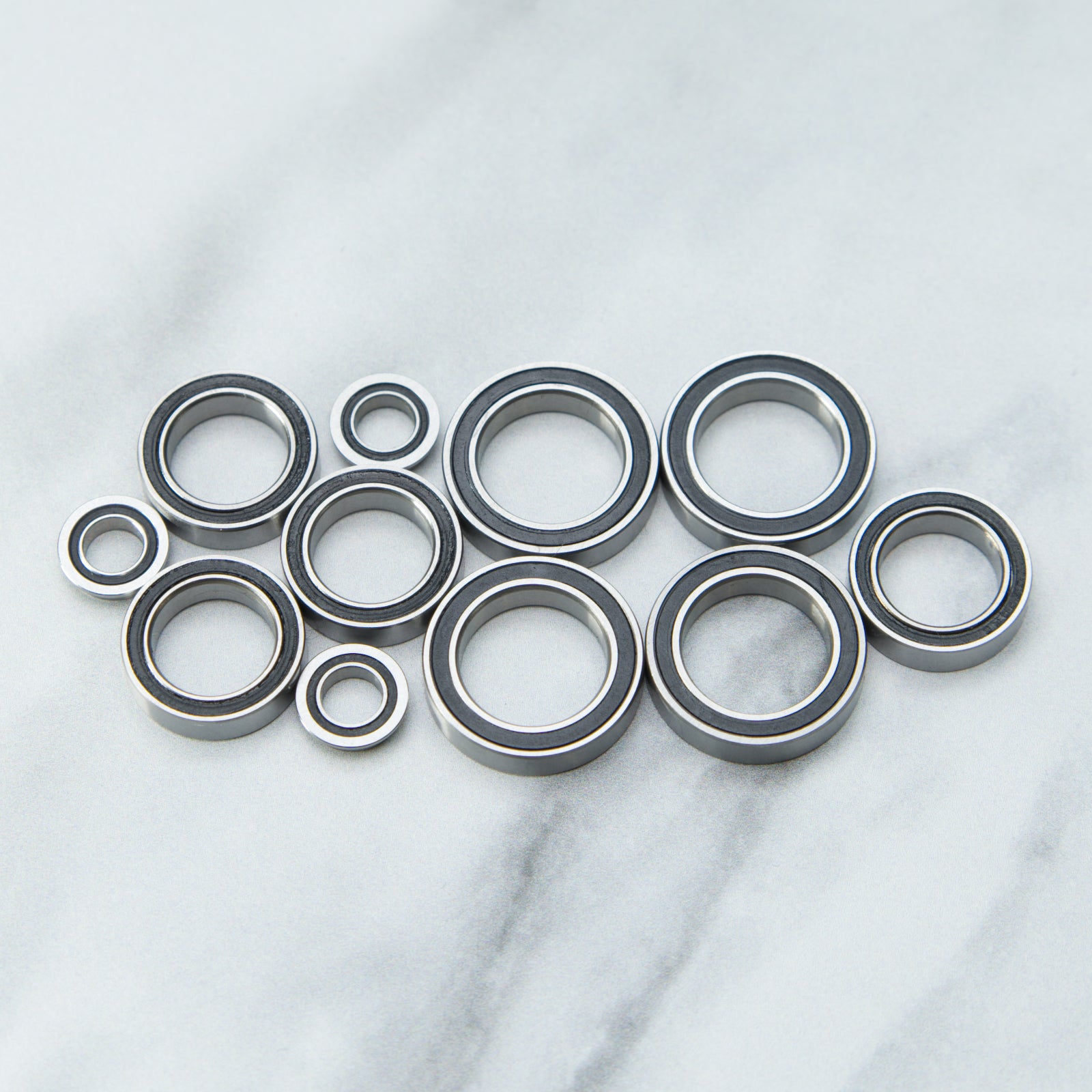 Serpent 747-e - Sealed Bearing Kit