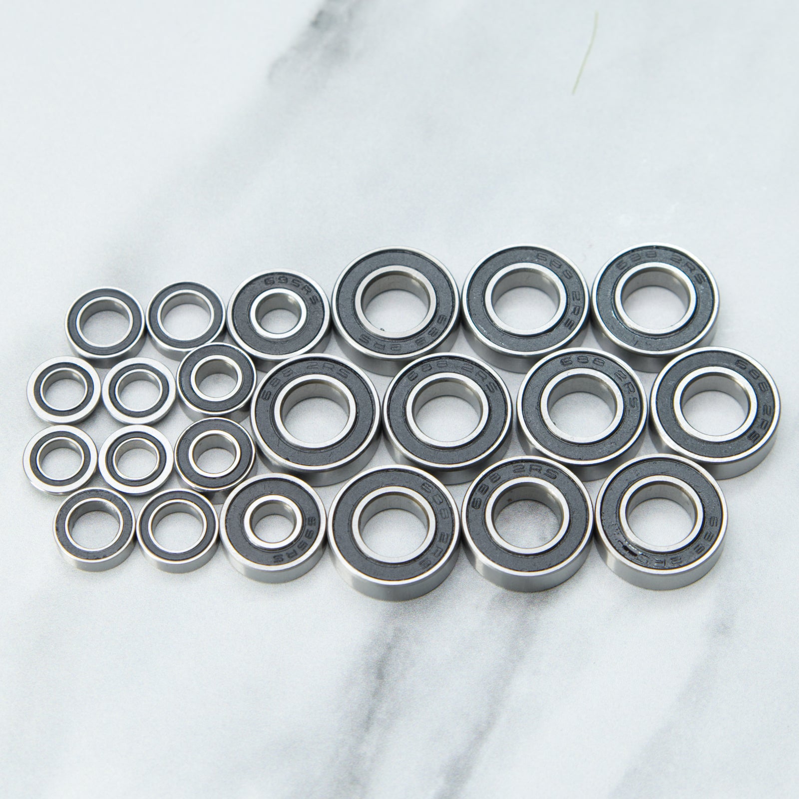 Serpent Cobra SRX8 - Sealed Bearing Kit