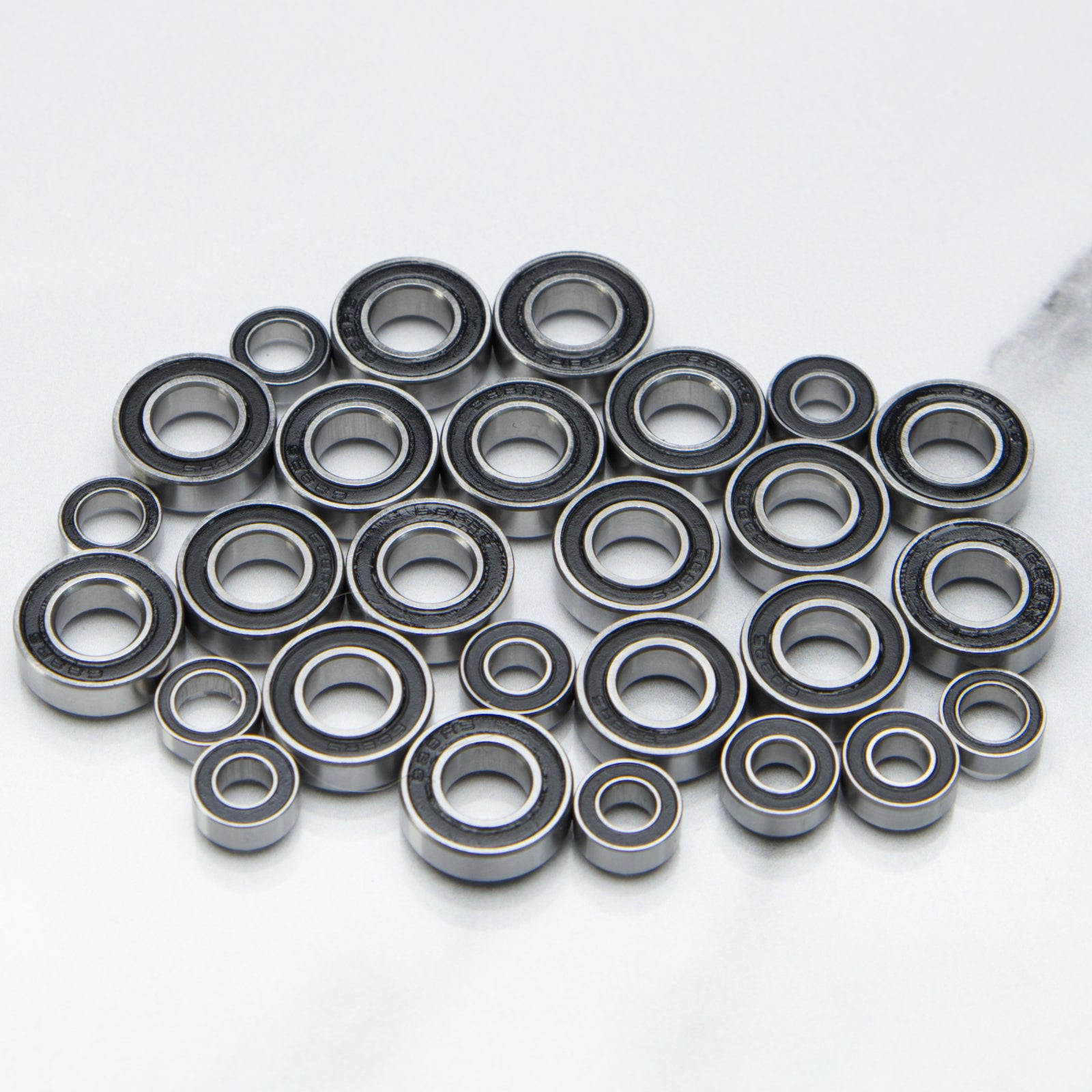 Kyosho Inferno MP9e TKI Buggy, Nitro Inferno MP9 TKI3, Spec A - Sealed Bearing Kit