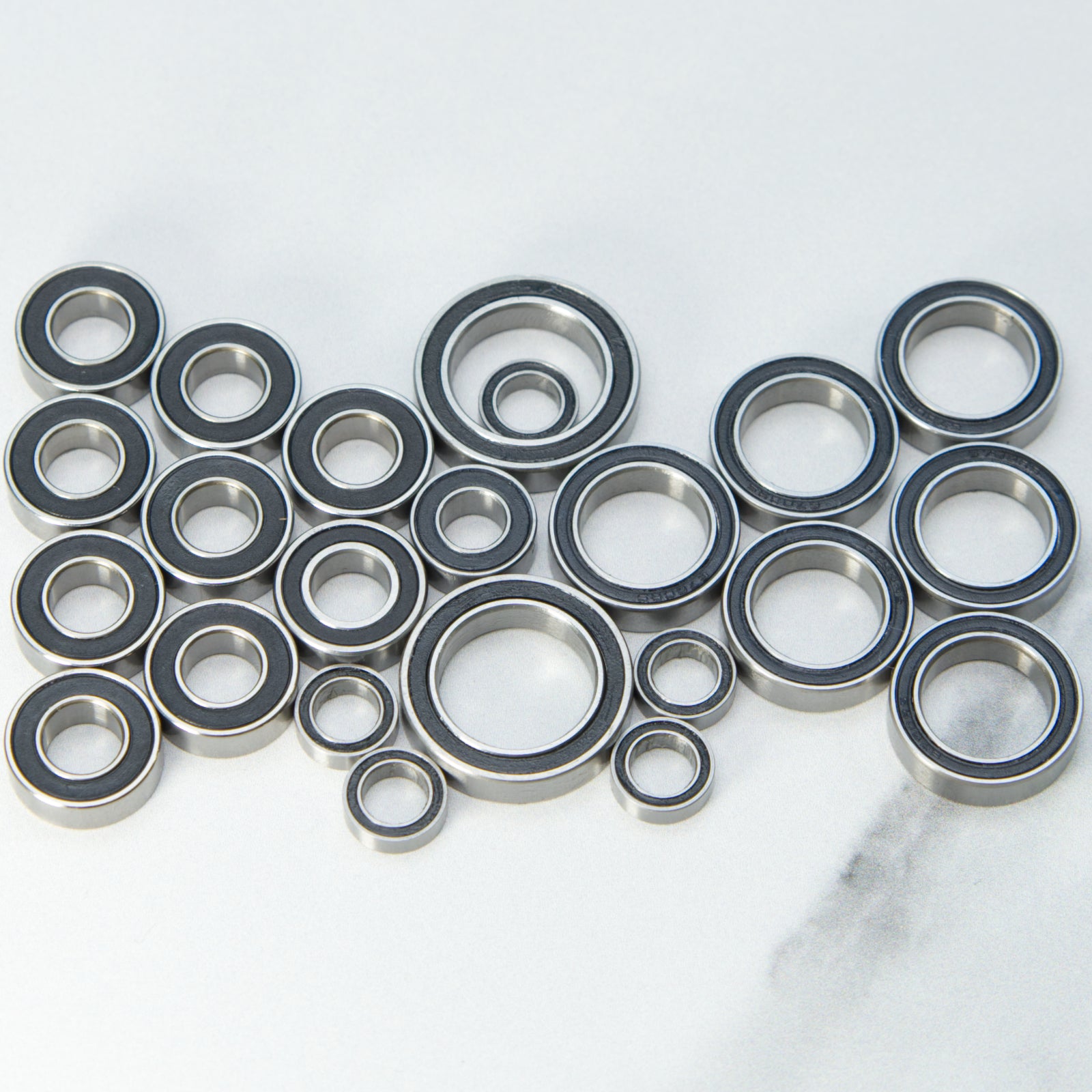 Kyosho V-One R4 Evo.3 No.33217 - Sealed Bearing Kit