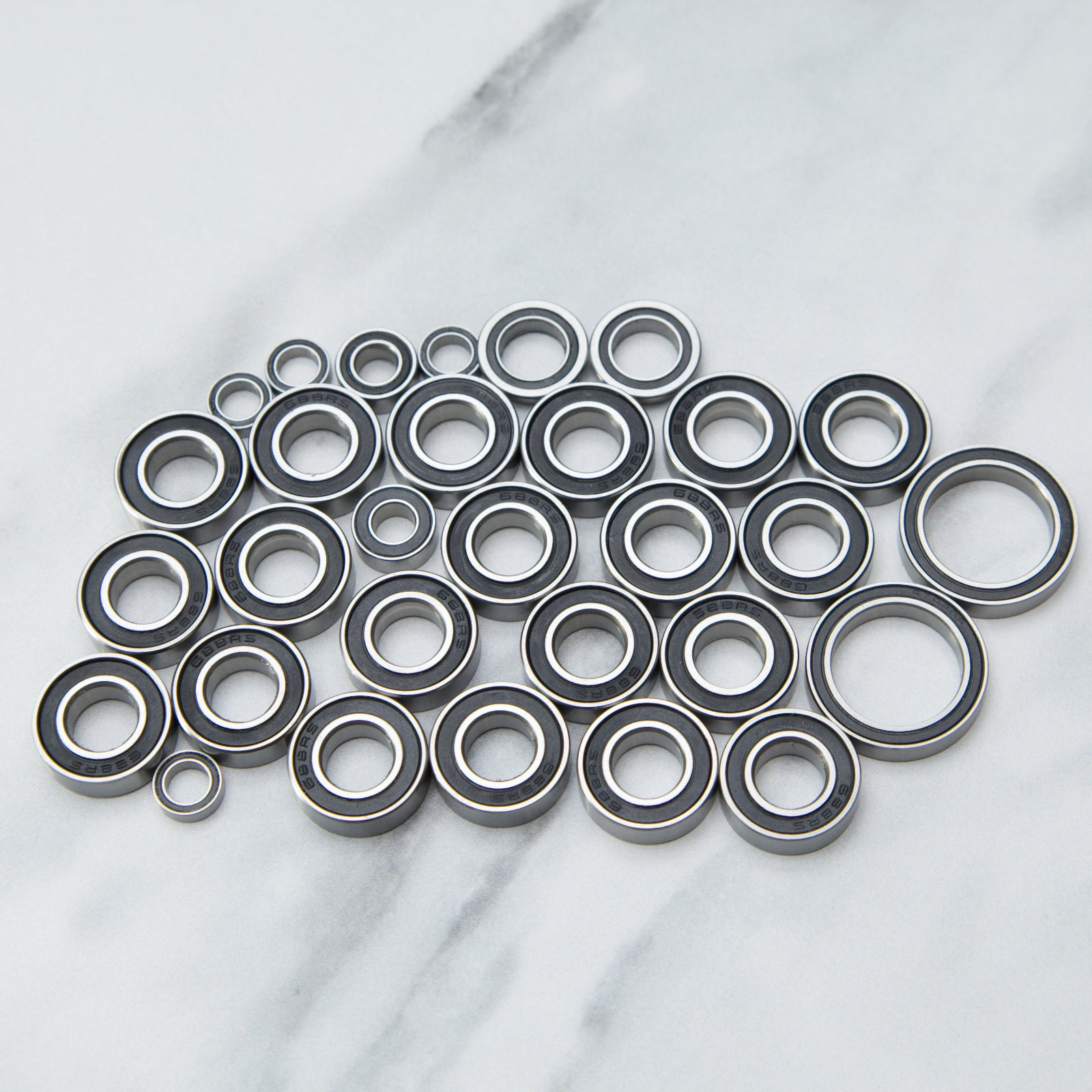 OFNA Titan Twin - Sealed Bearing Kit