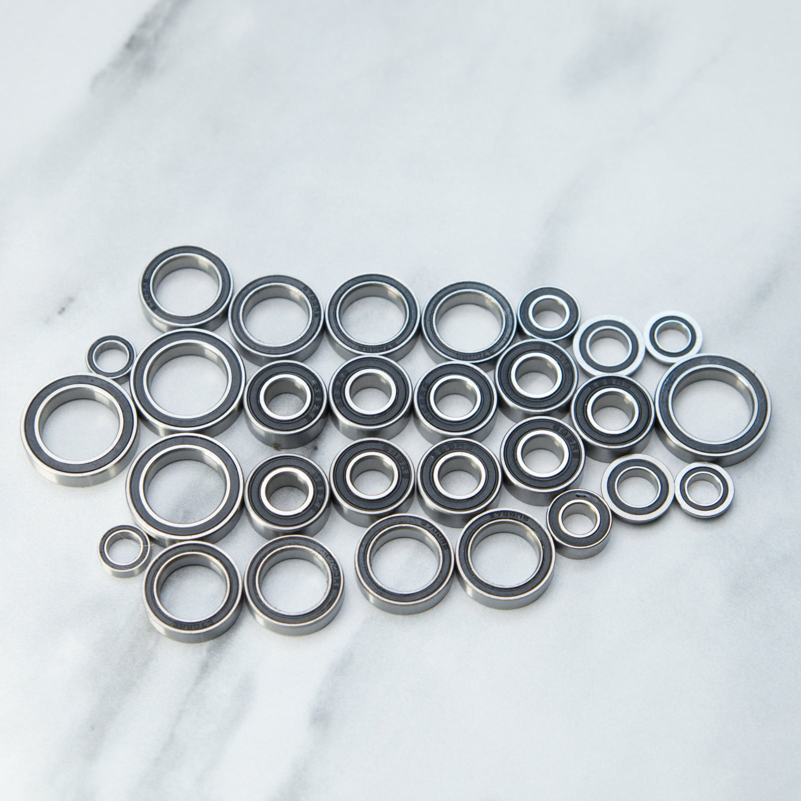 Serpent 733 - Sealed Bearing Kit