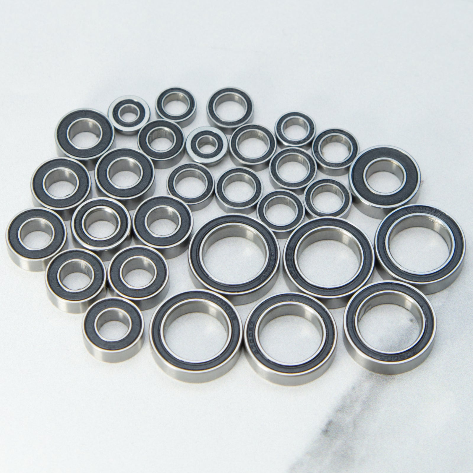 Kyosho Optima Mid ’87 WC Worlds Spec (30643) - Sealed Bearing Kit