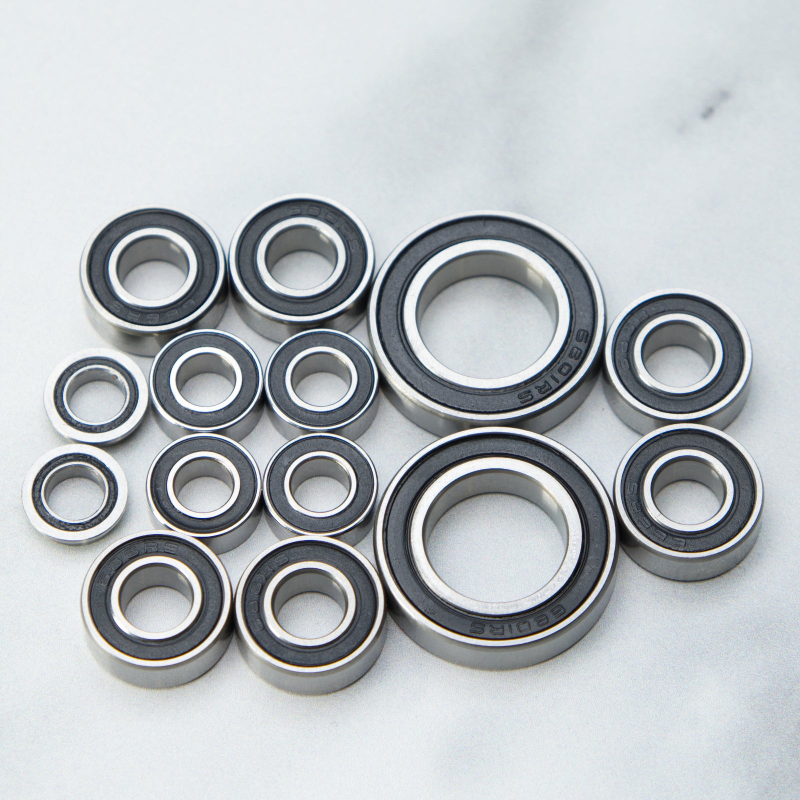 Serpent Impact 10 - Sealed Bearing Kit