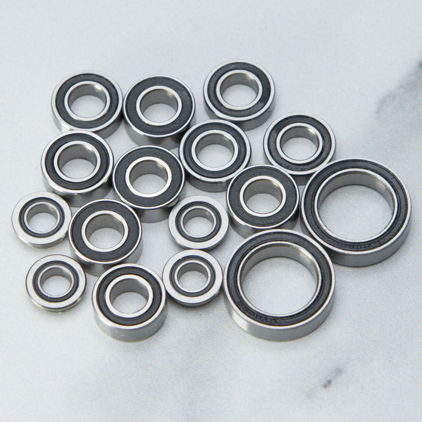 WRC Racing ST2.2 - Sealed Bearing Kit